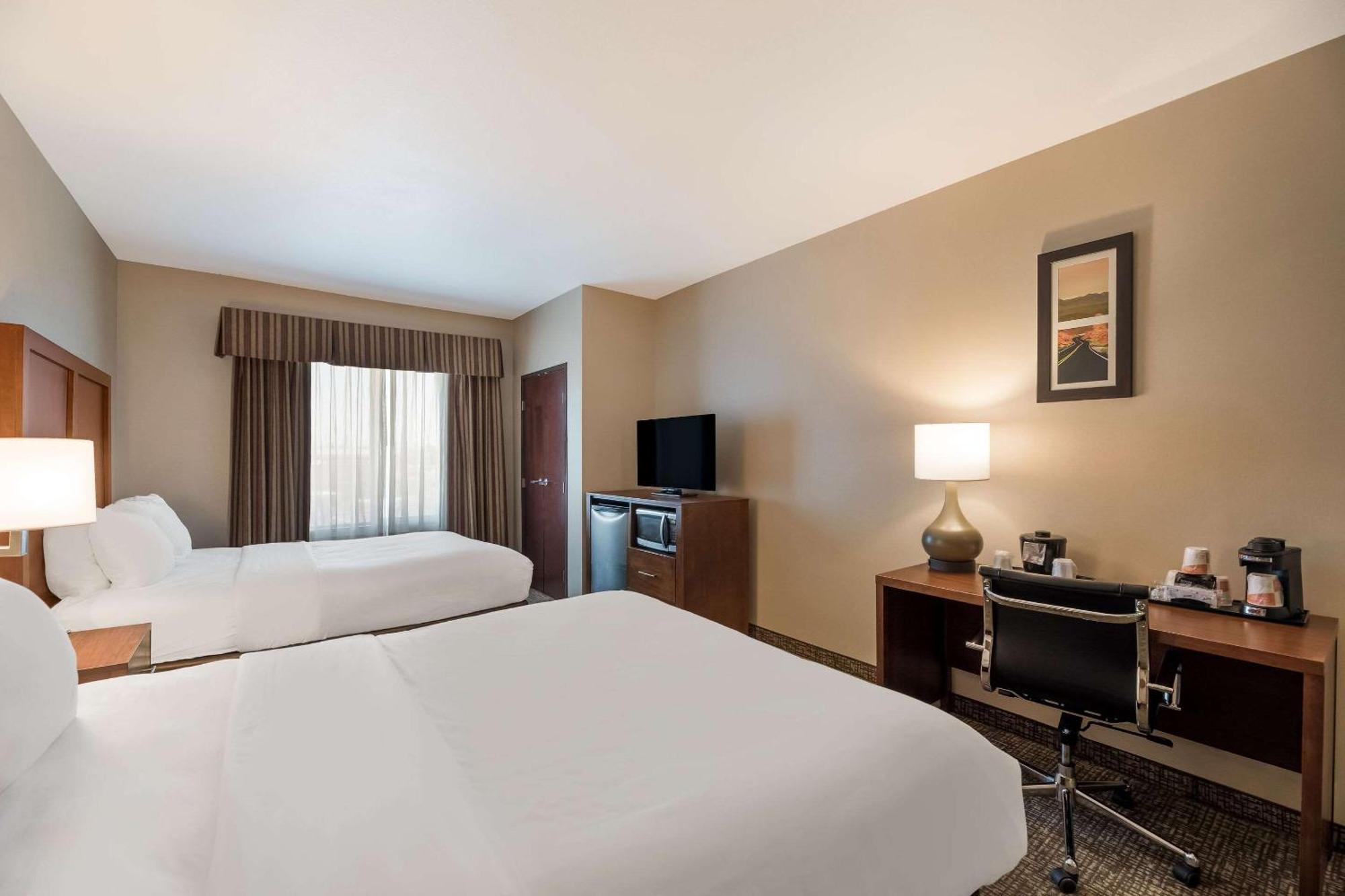 Comfort & Vegas - Nellis Las Vegas