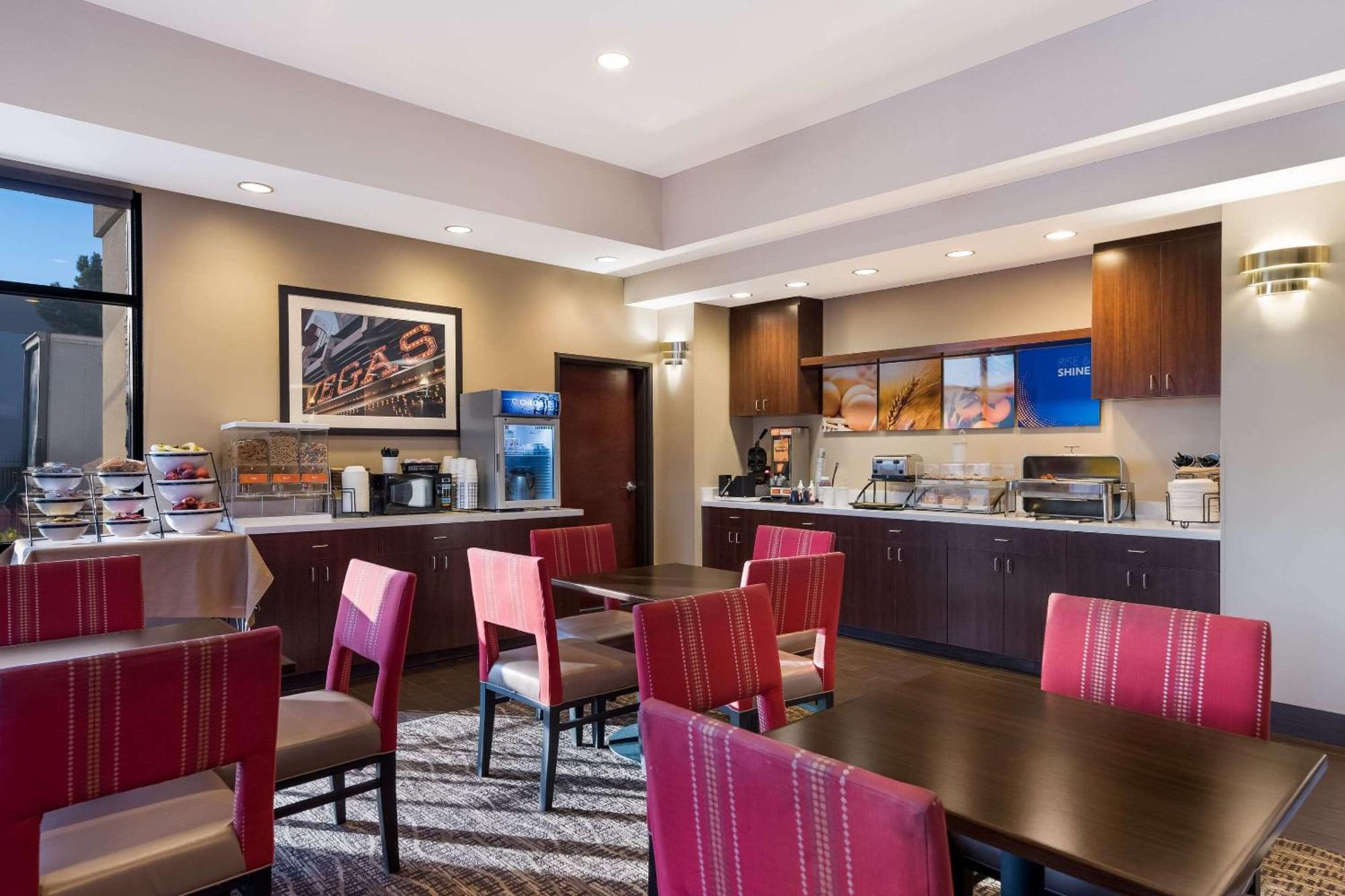 Comfort & Vegas - Nellis 3* Las Vegas