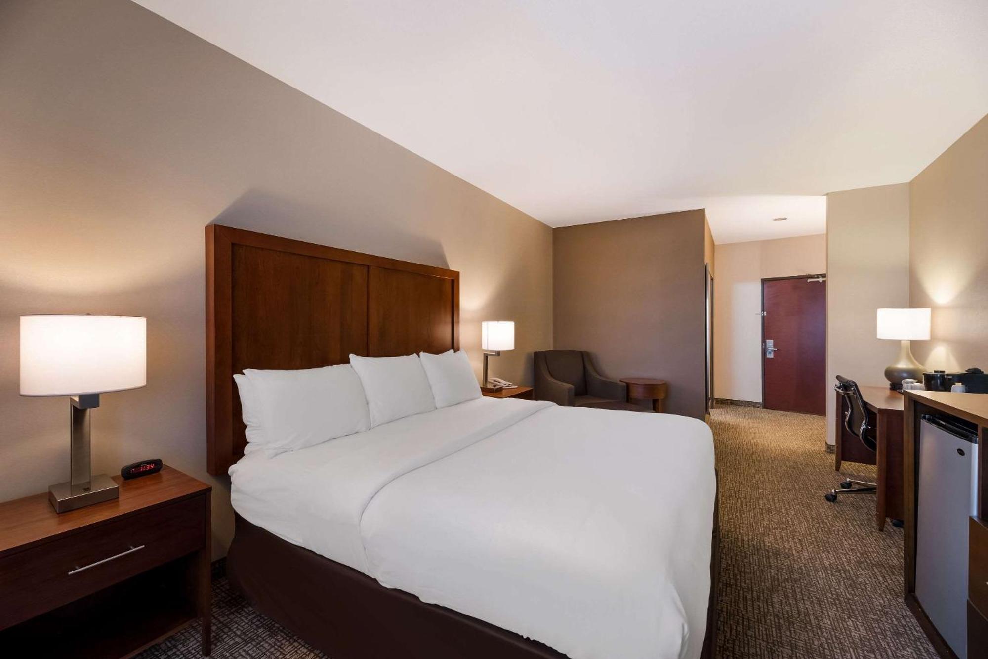 Hotel Comfort & Vegas - Nellis Las Vegas
