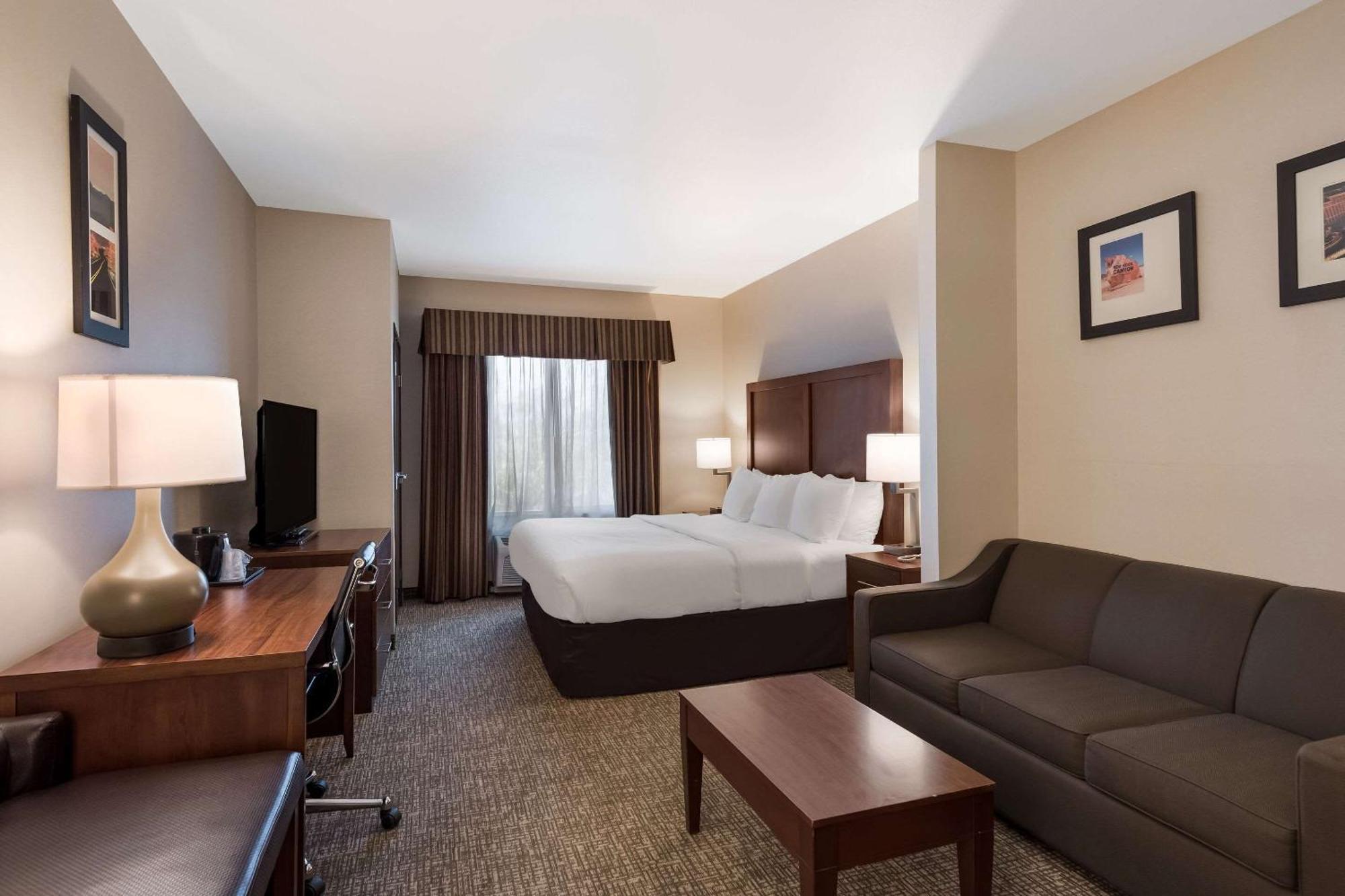 Comfort & Vegas - Nellis