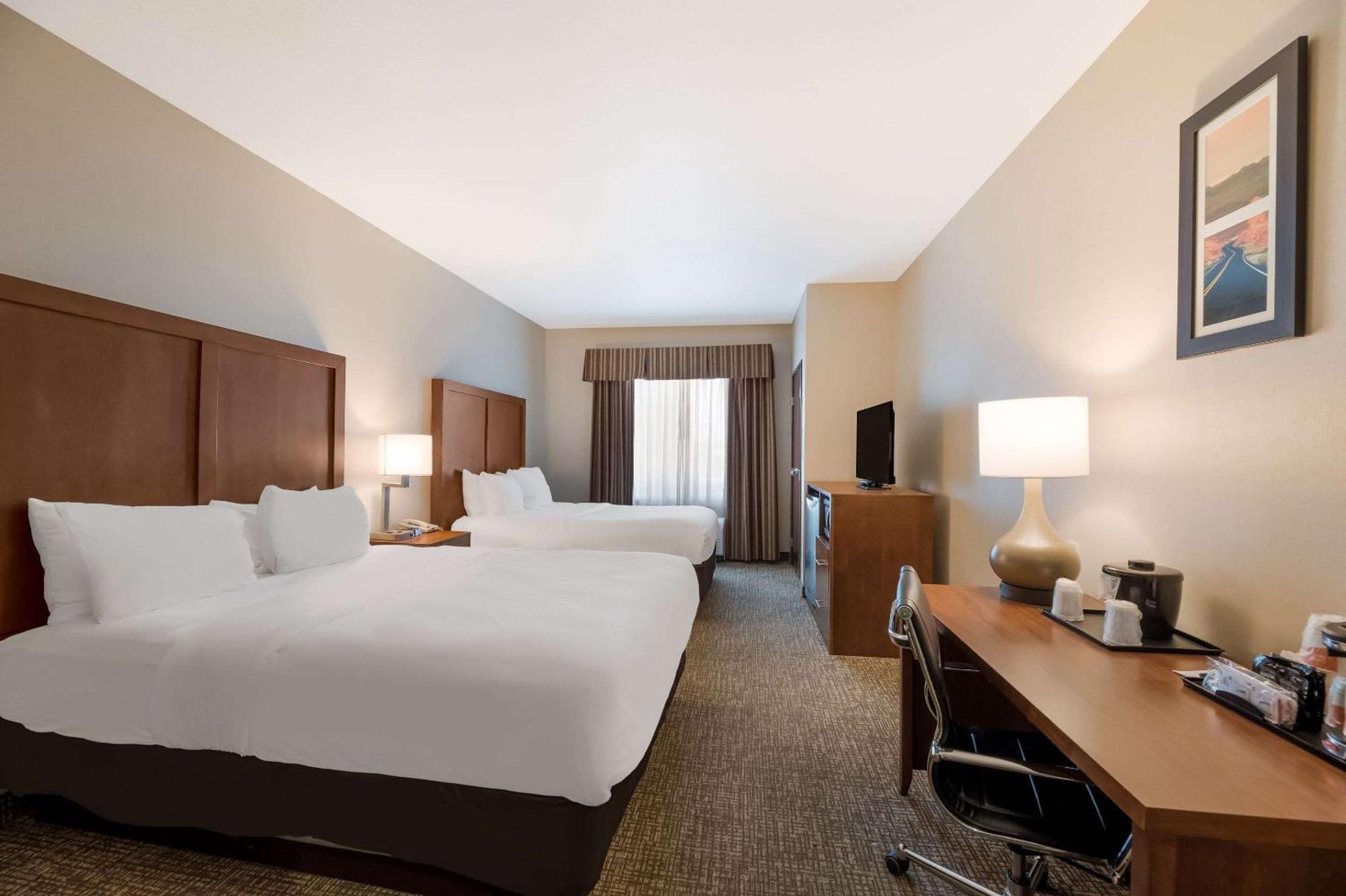 Hotel Comfort & Vegas - Nellis Las Vegas