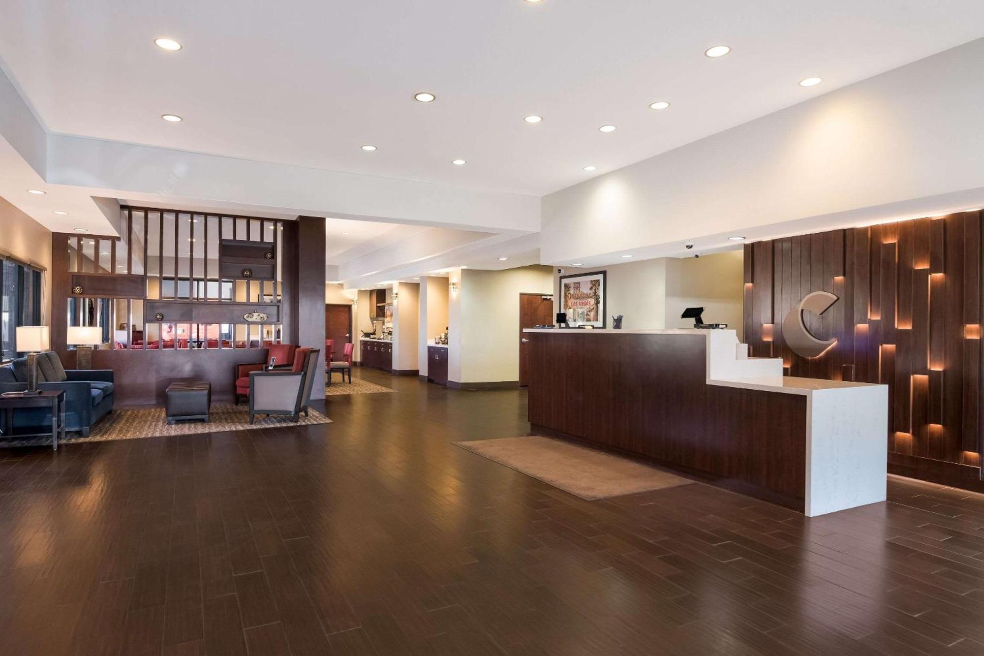 Comfort & Vegas - Nellis Hotel Las Vegas