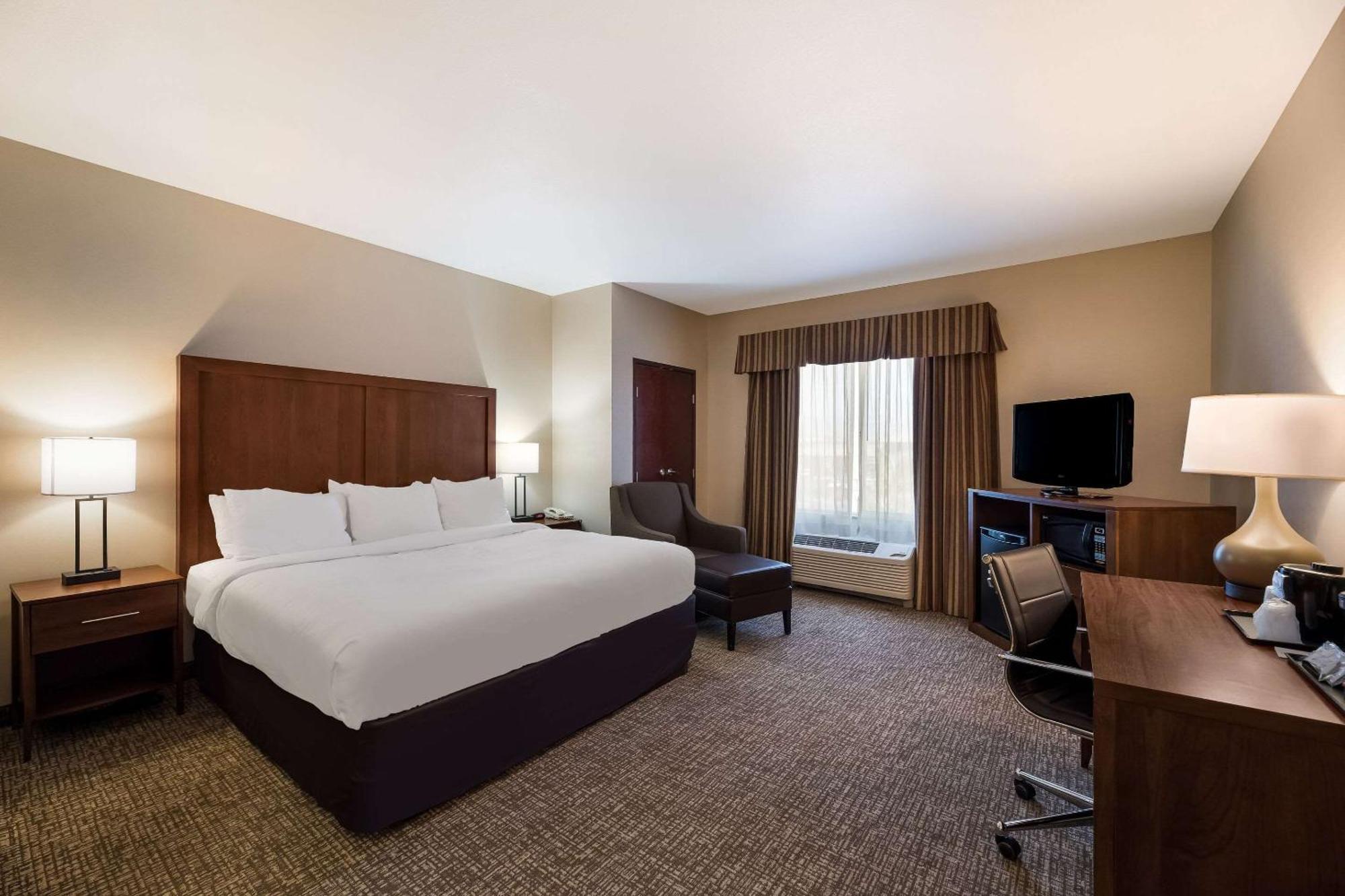 Hotel Comfort & Vegas - Nellis Las Vegas