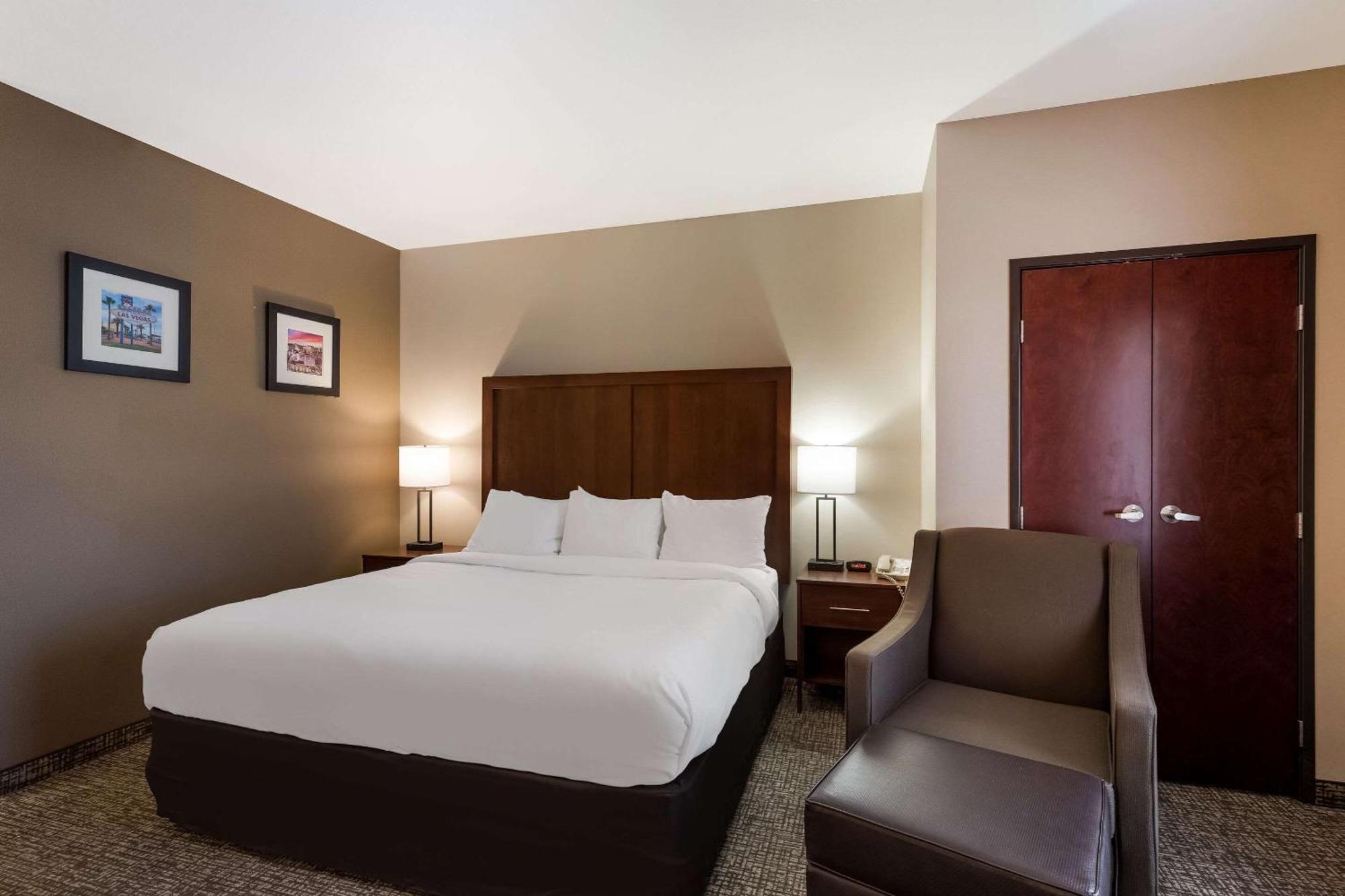 Comfort & Vegas - Nellis 3* Las Vegas