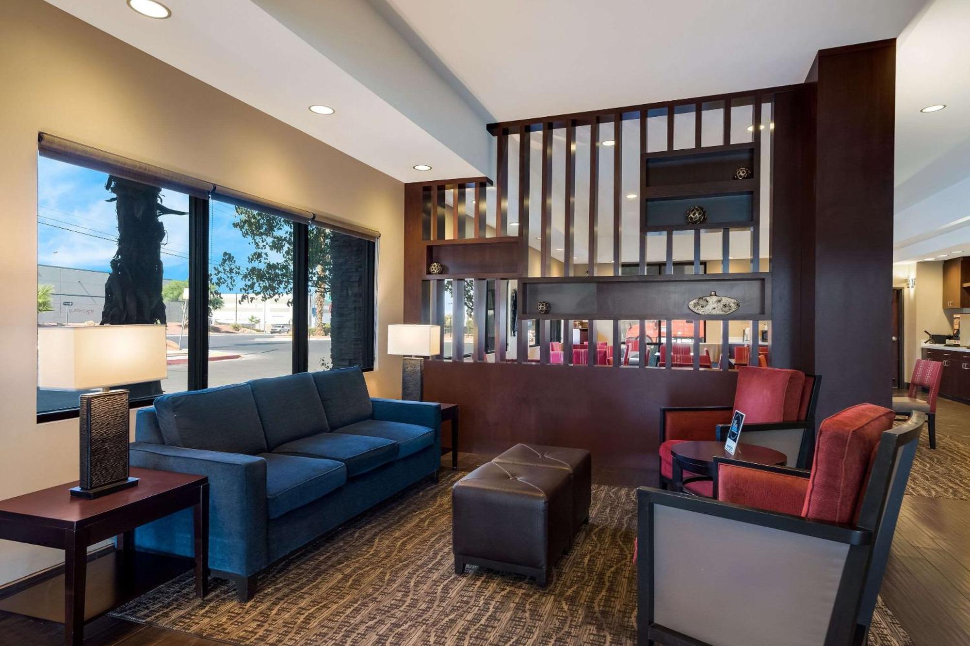 Hotel Comfort & Vegas - Nellis