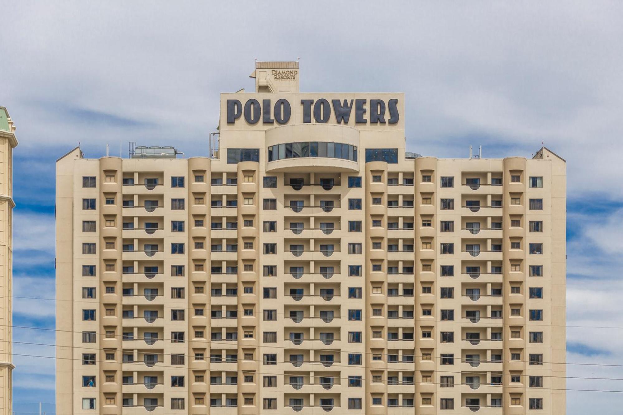 Hilton Vacation Club Polo Towers Vegas Hotel