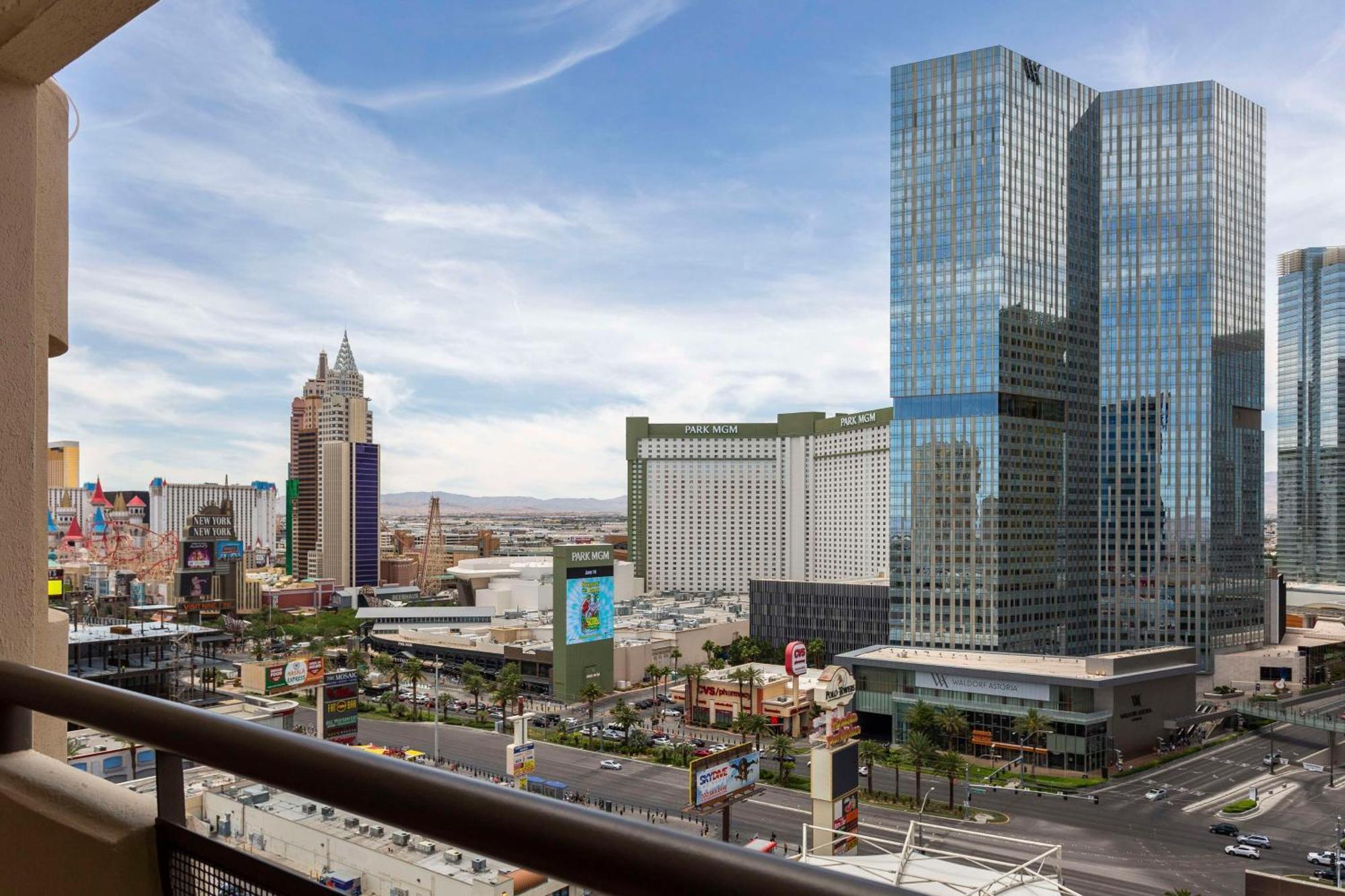 Hotel Hilton Vacation Club Polo Towers Vegas Las Vegas