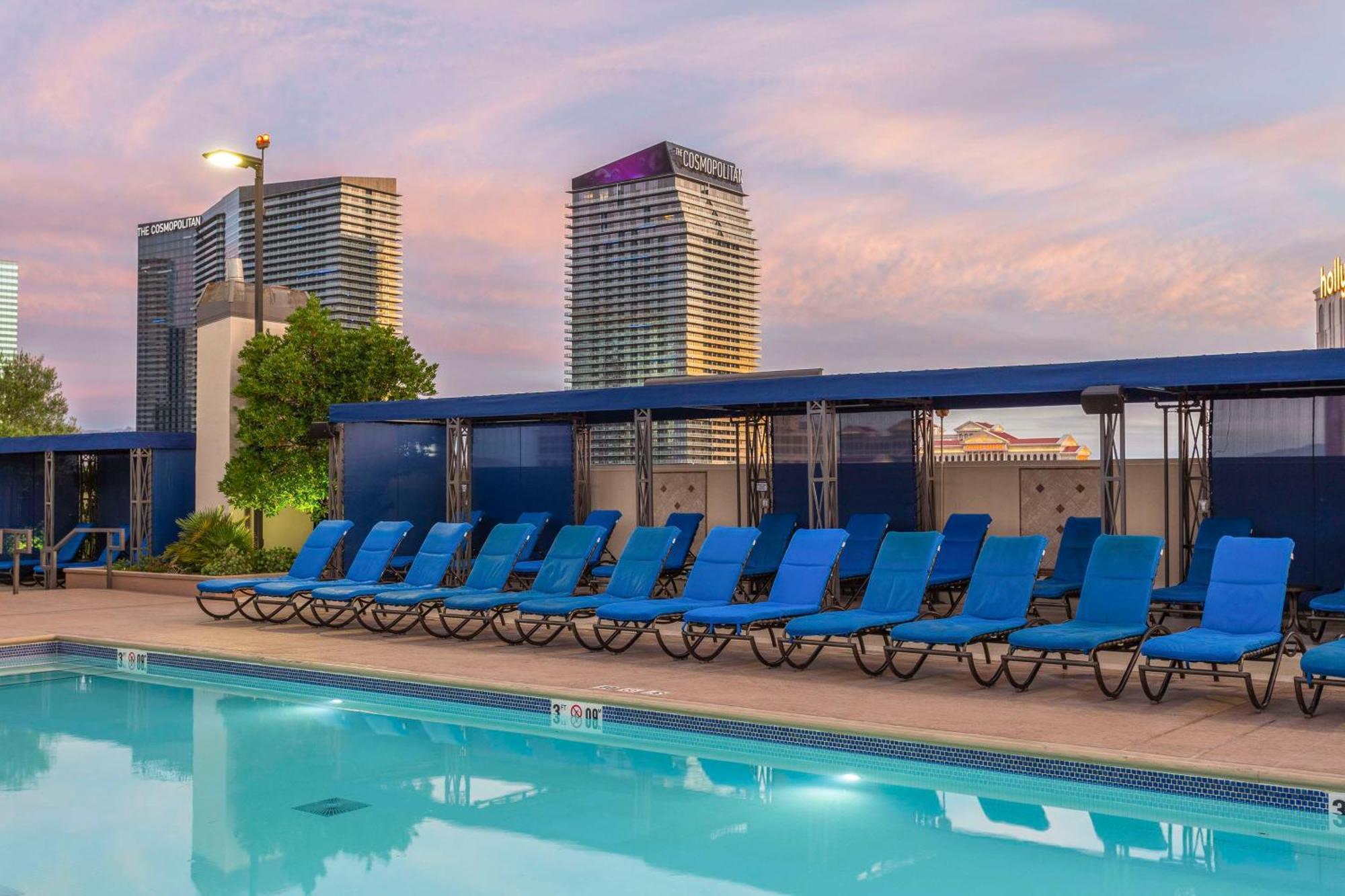 Hilton Vacation Club Polo Towers Vegas Las Vegas