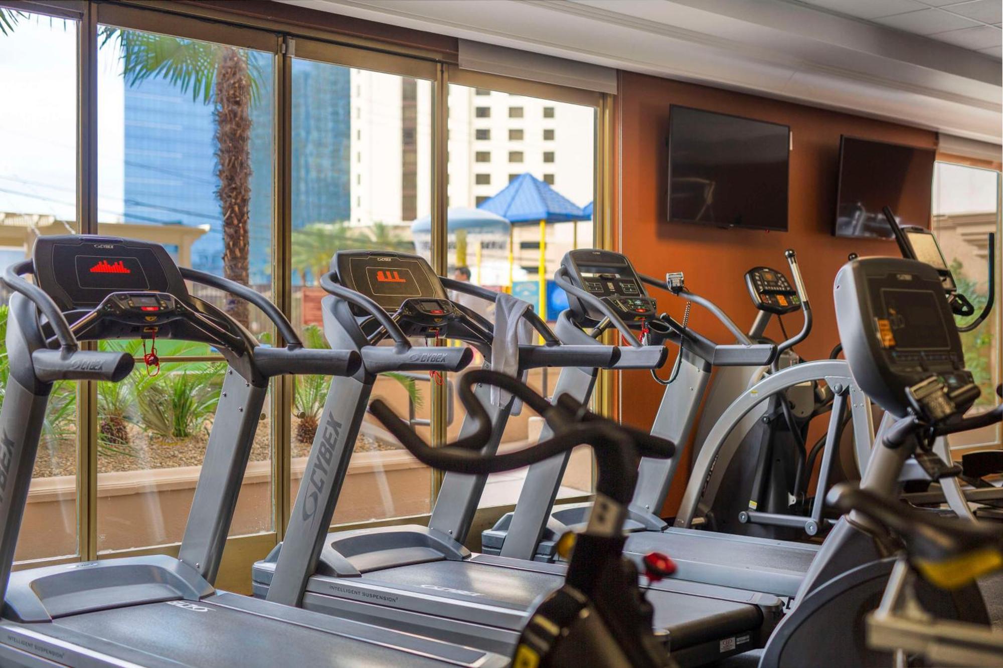 Hilton Vacation Club Polo Towers Vegas Hotel Las Vegas