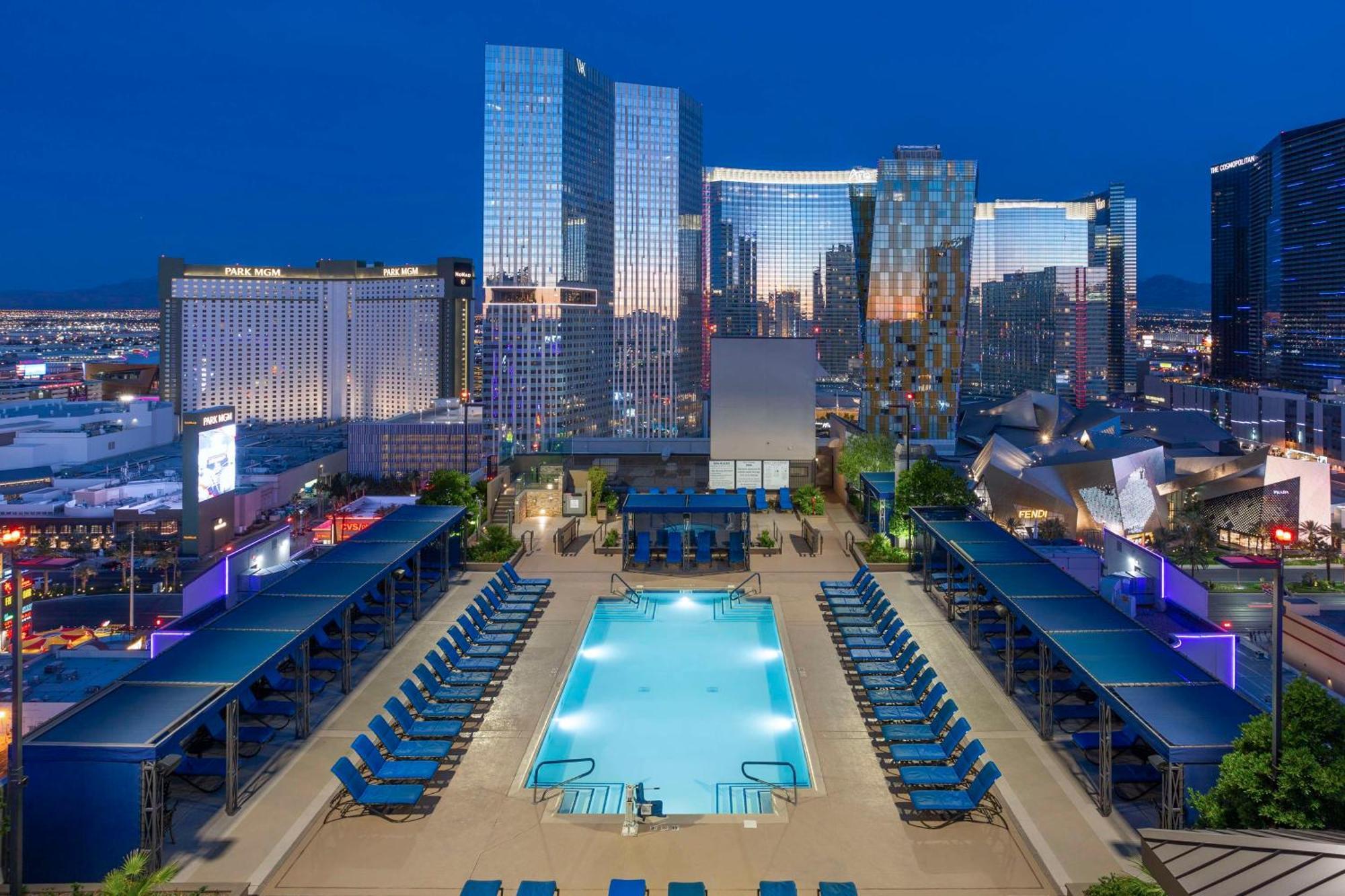 Hilton Vacation Club Polo Towers Vegas 3* Las Vegas