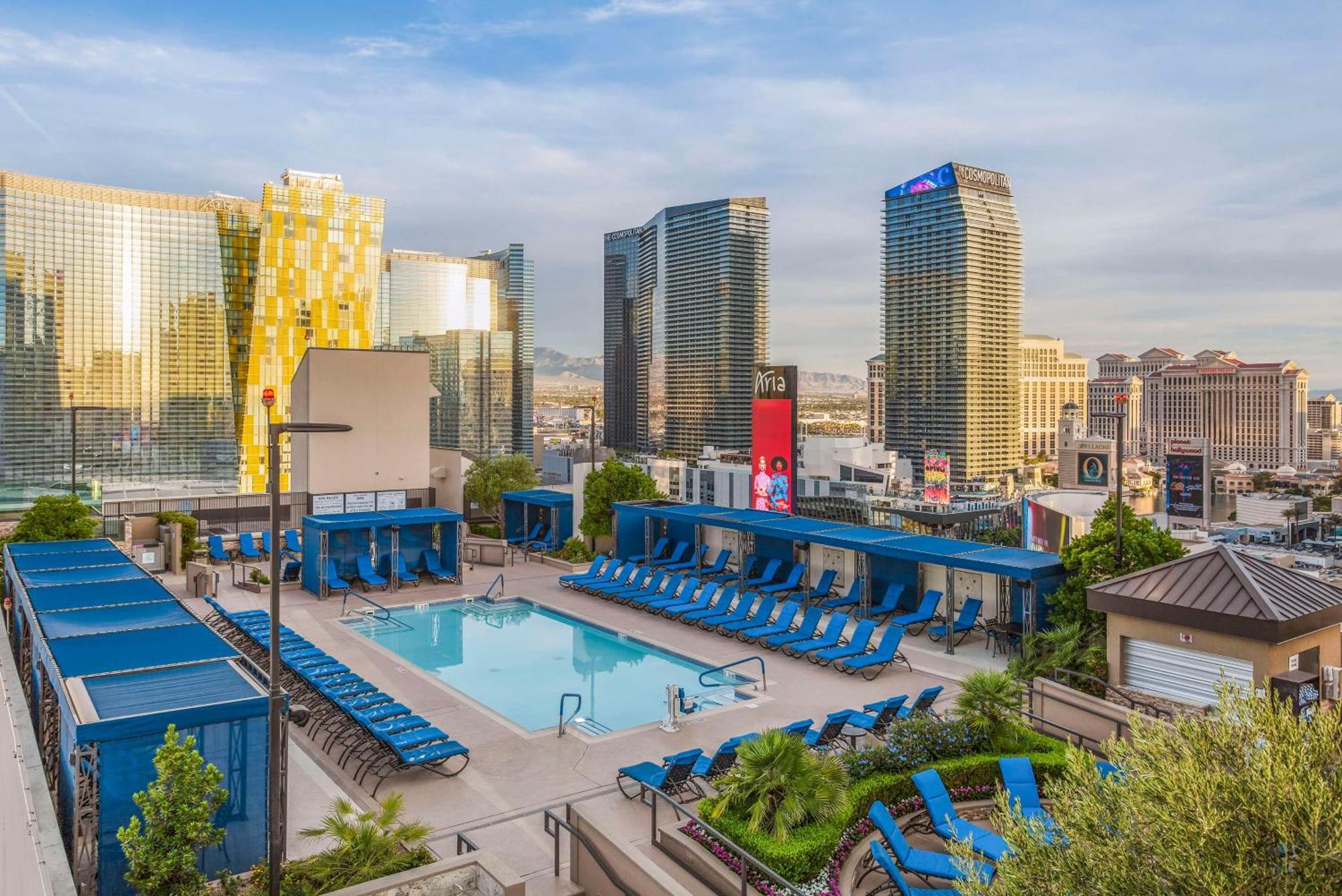 Hotel Hilton Vacation Club Polo Towers Vegas 3*
