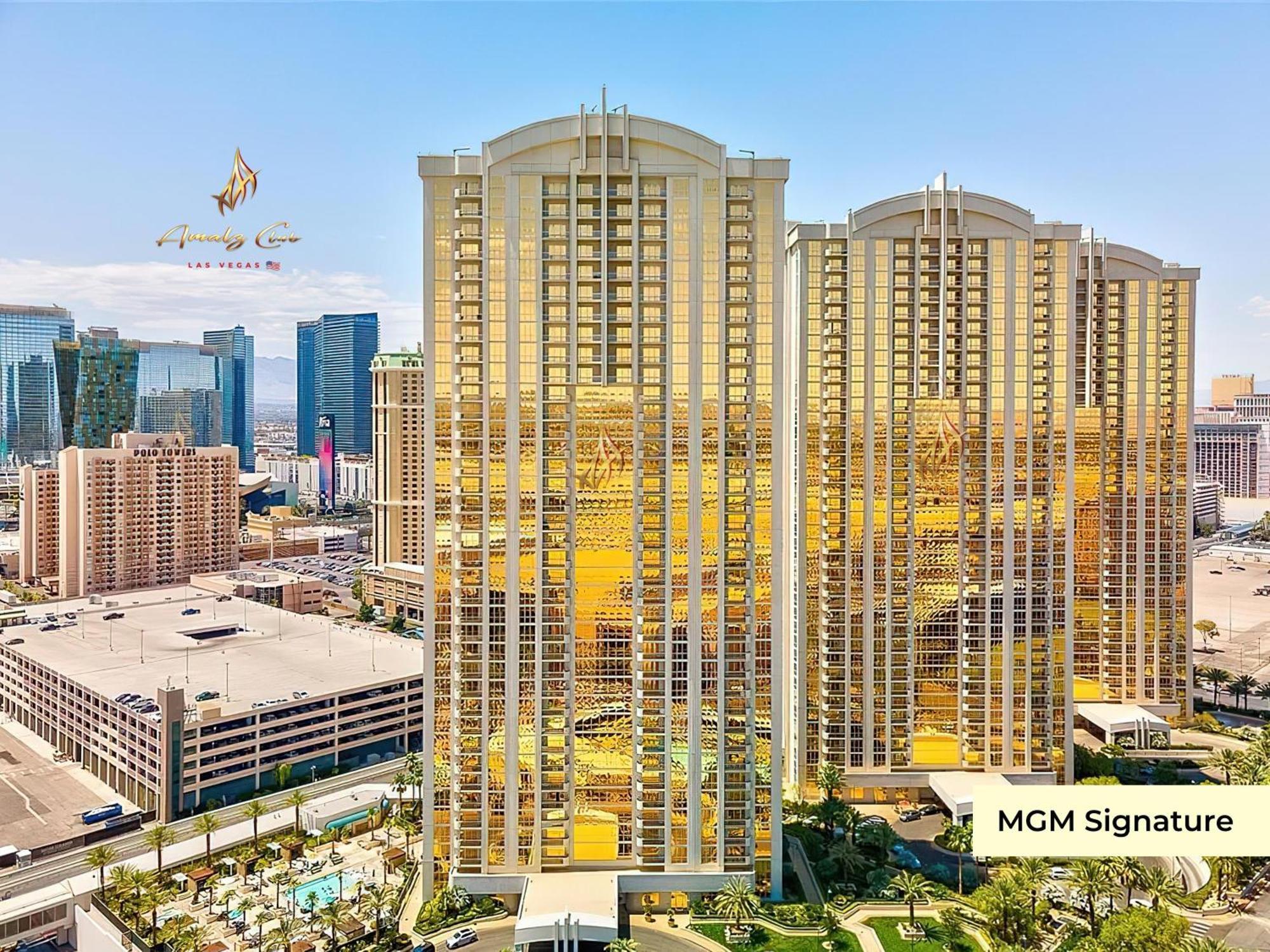 Amalz Collection At Mgm Signature ! Apartahotel Las Vegas