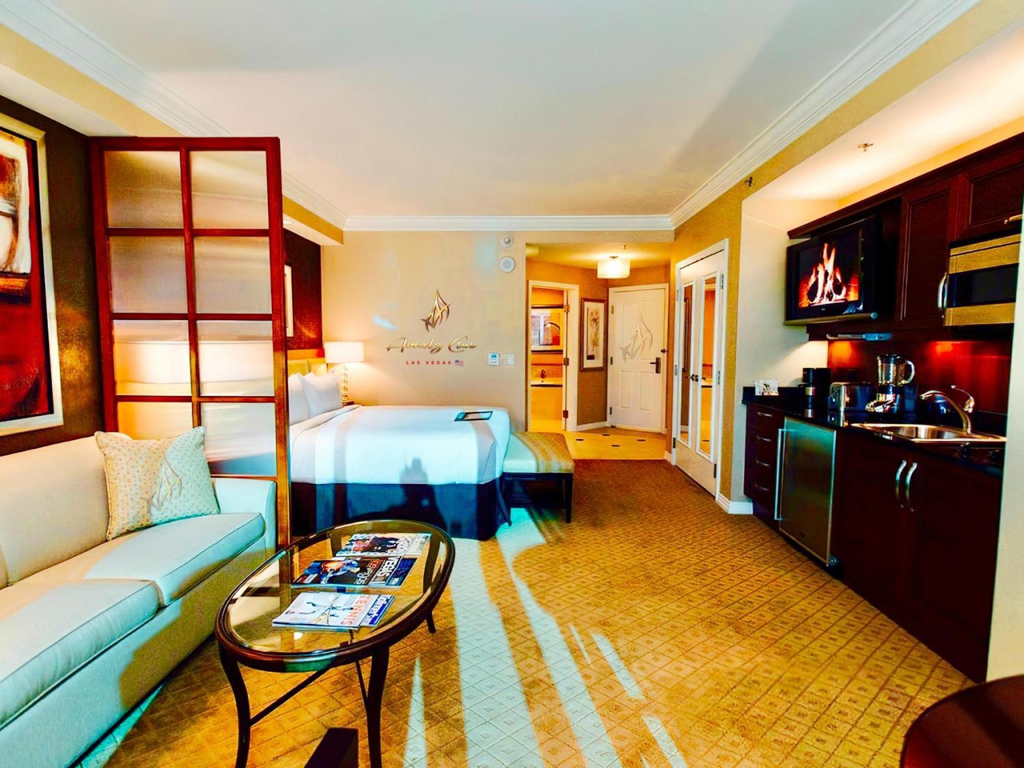 Apartahotel Amalz Collection At Mgm Signature ! *