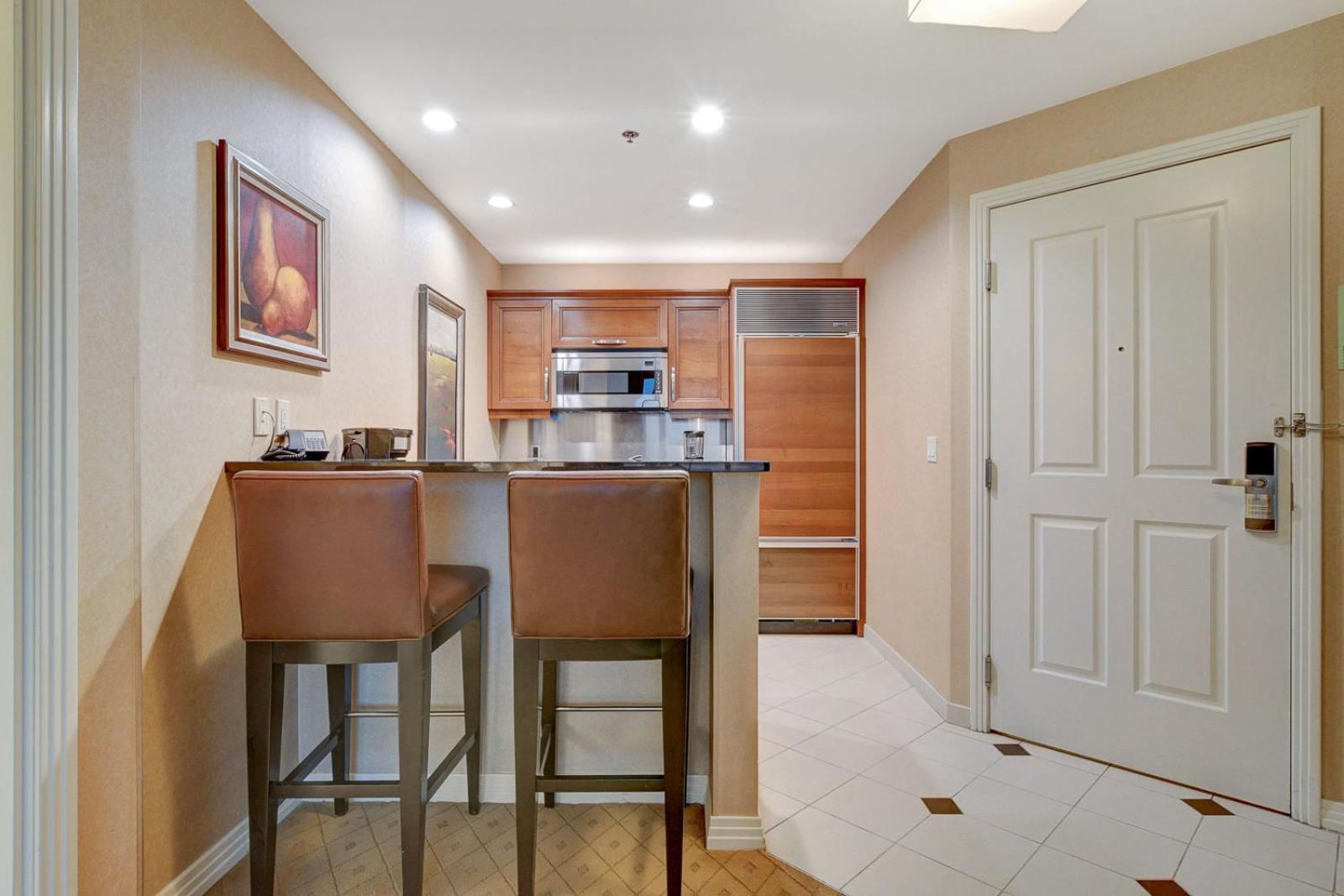 Incredible 1bd 2bth Mgm Signature*balcony View Apartahotel *