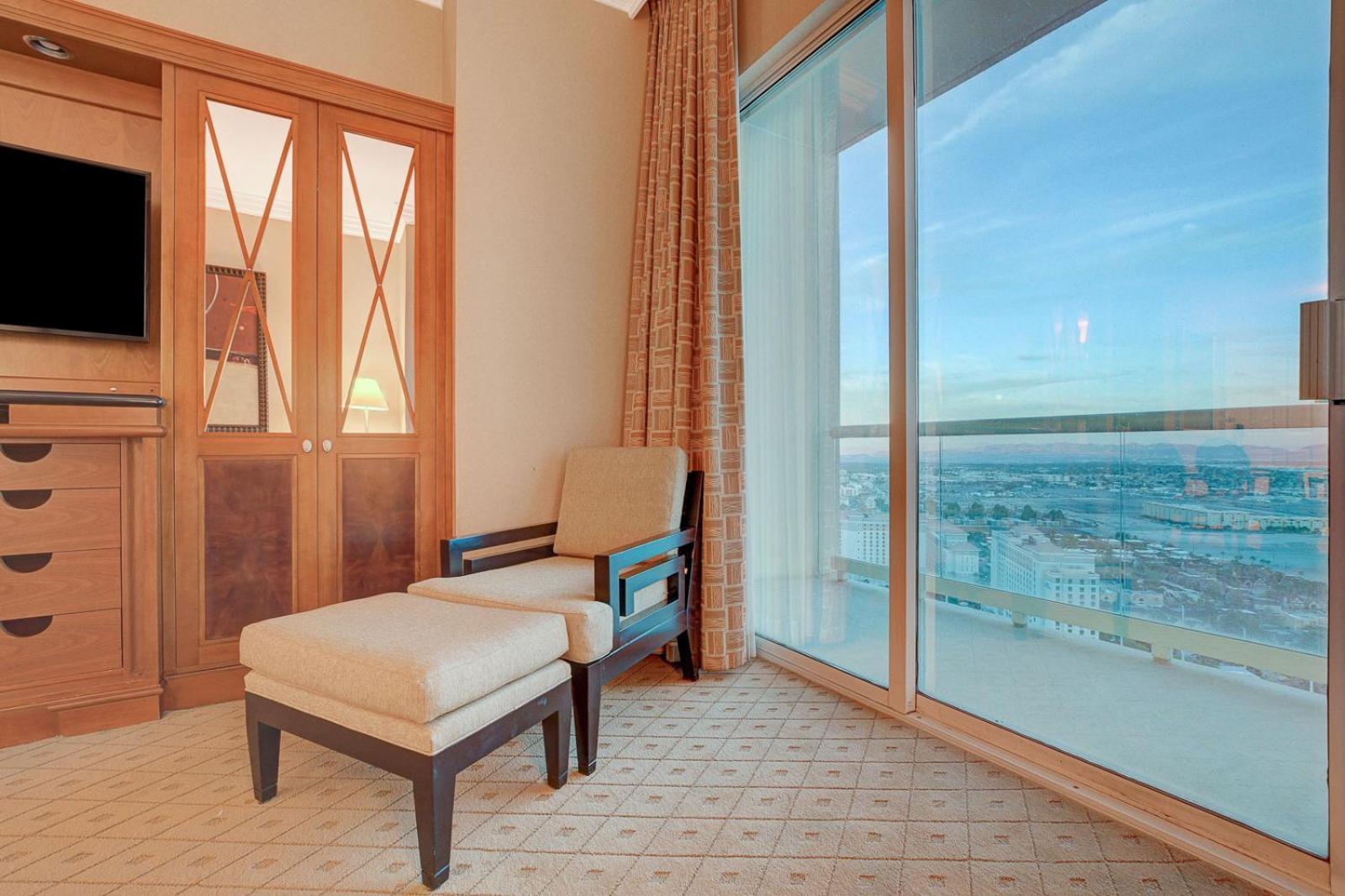 Incredible 1bd 2bth Mgm Signature*balcony View Las Vegas