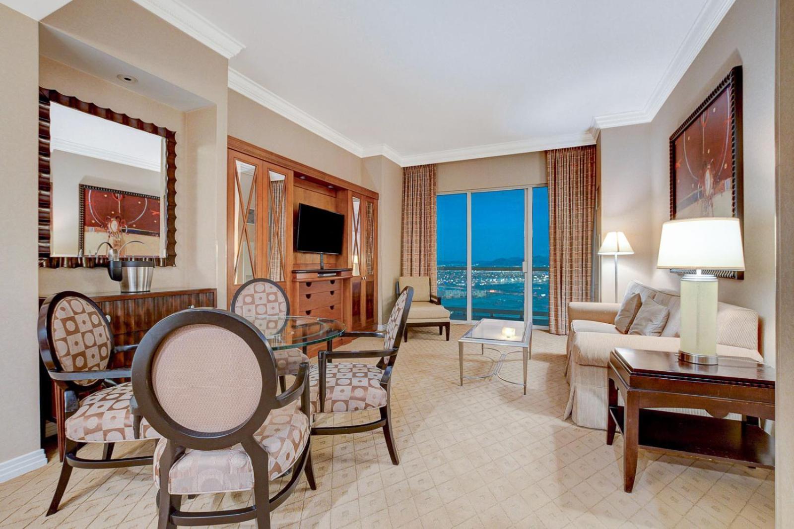 Incredible 1bd 2bth Mgm Signature*balcony View Apartahotel
