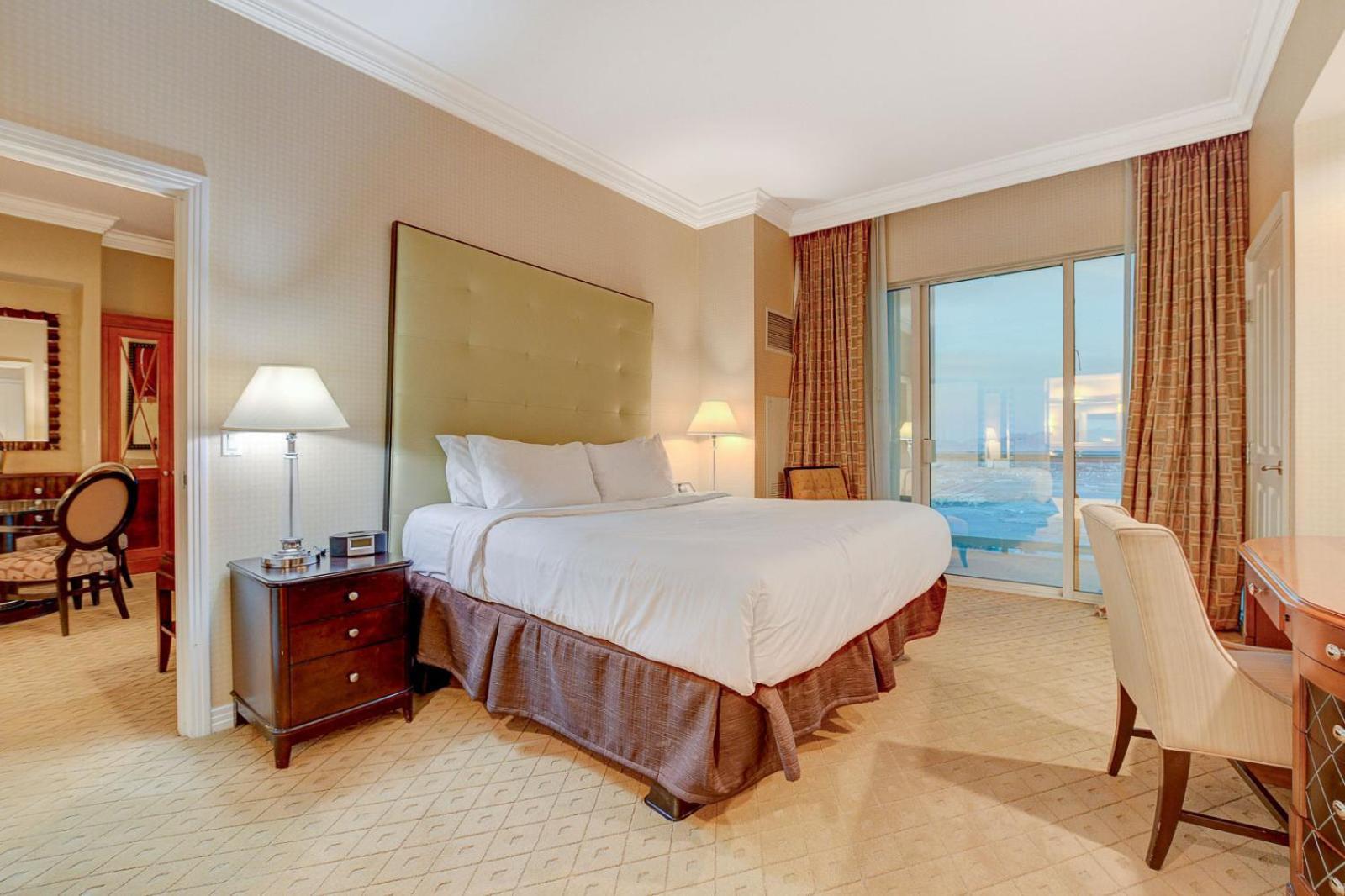Incredible 1bd 2bth Mgm Signature*balcony View Apartahotel