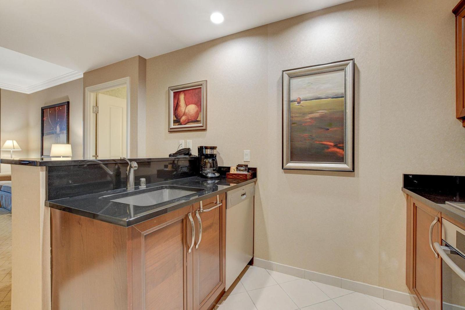 Apartahotel Incredible 1bd 2bth Mgm Signature*balcony View *