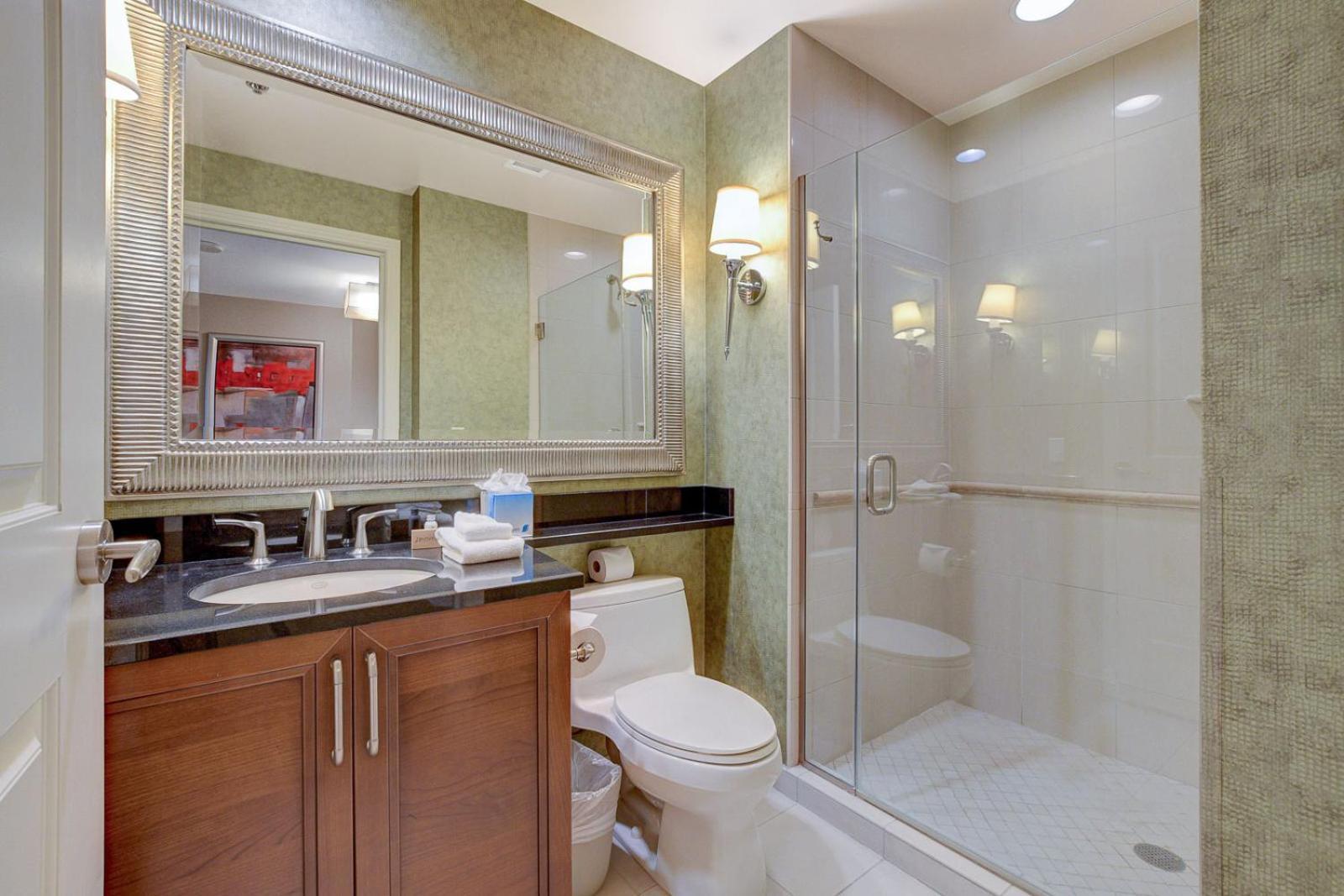 Incredible 1bd 2bth Mgm Signature*balcony View Apartahotel