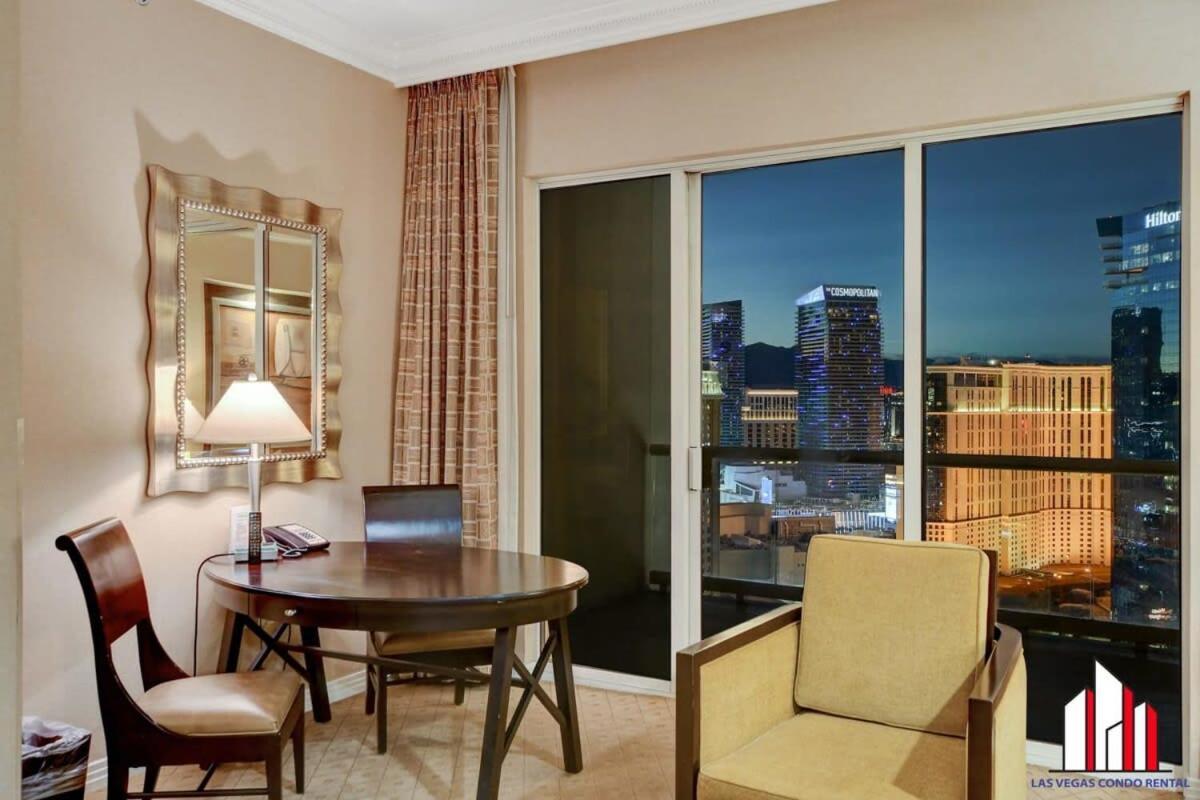 Сasa de vacaciones Mgm Signature-33-711 F1 Track & Strip View Balcony *