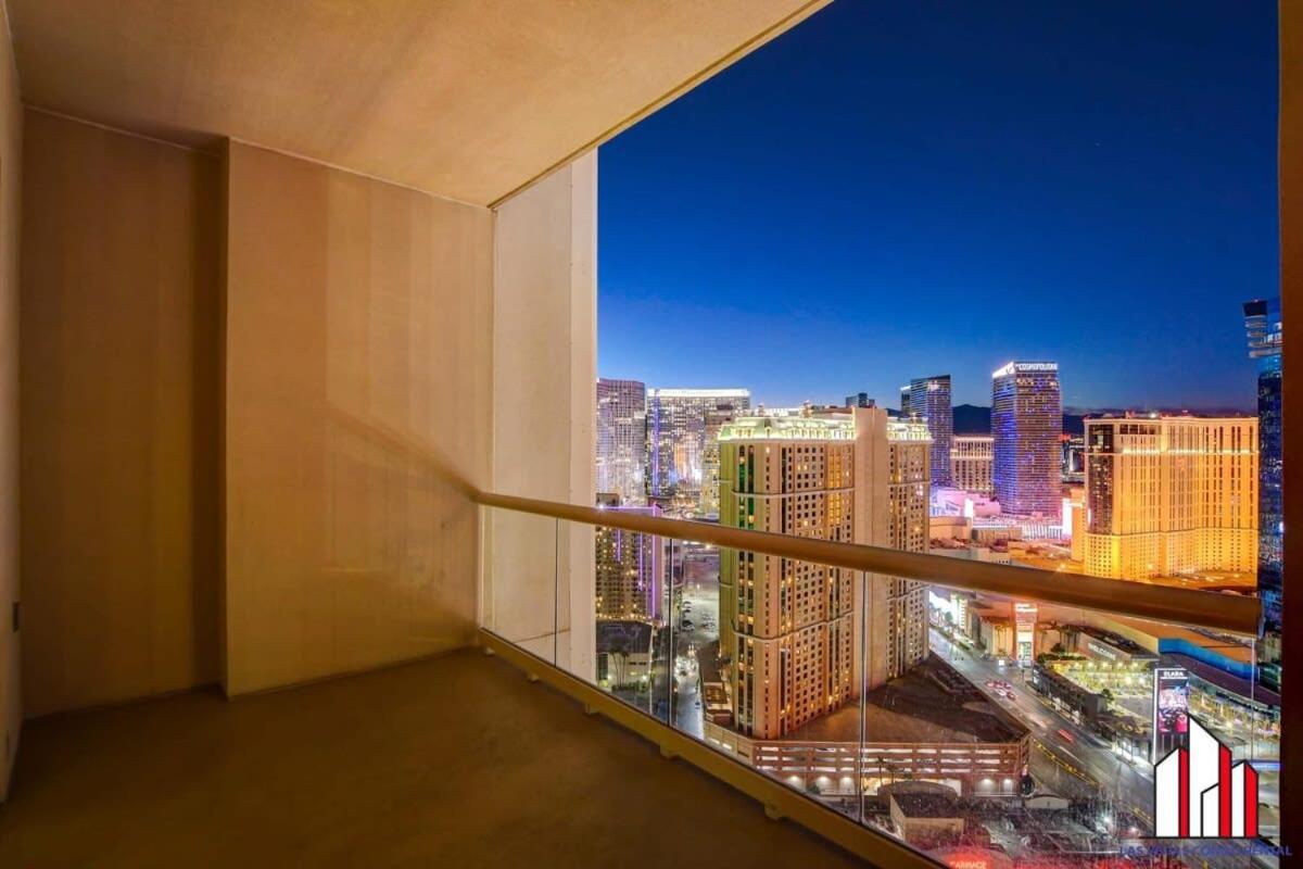 Mgm Signature-33-711 F1 Track & Strip View Balcony Сasa de vacaciones Las Vegas