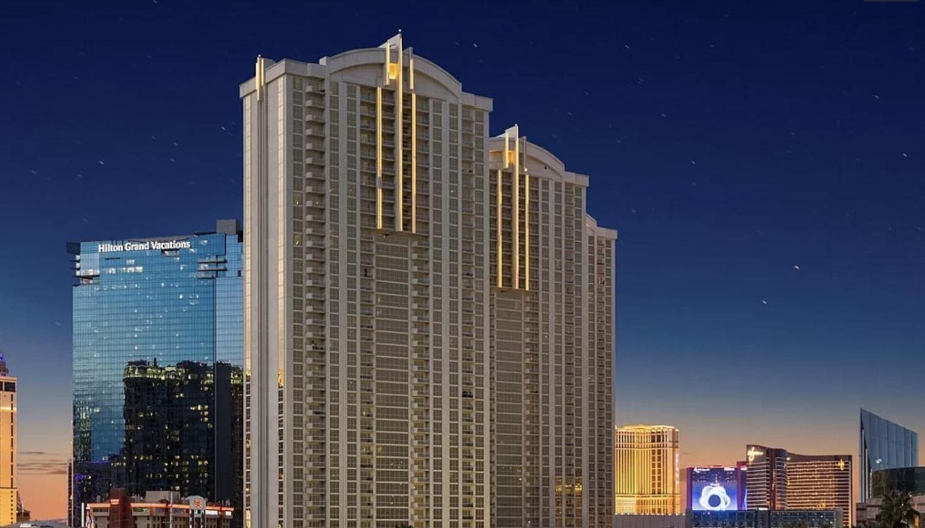 The Signature Mgm By Zelloo Las Vegas