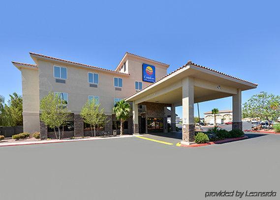 Comfort & Vegas - Nellis Hotel