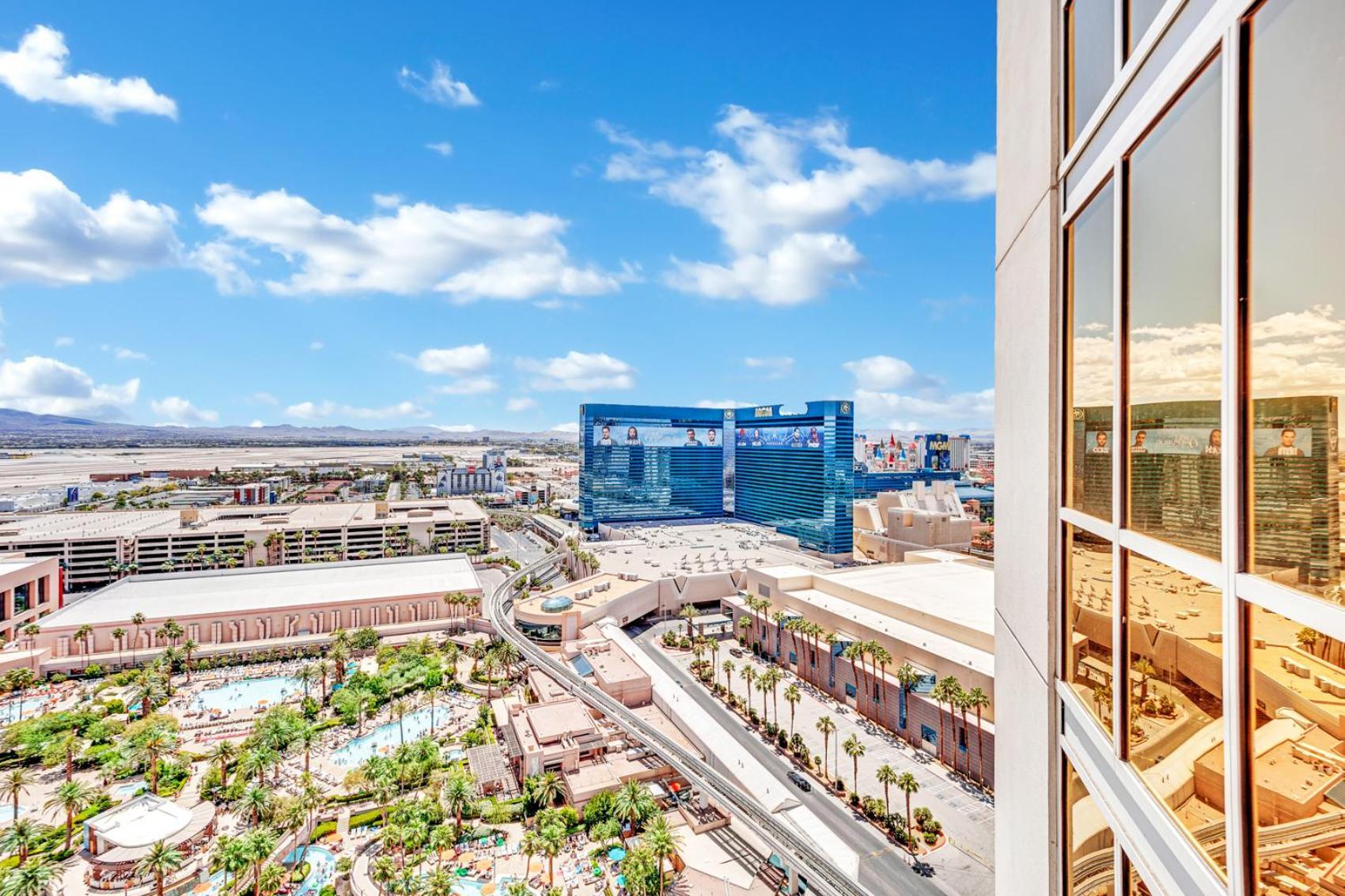 Skyline Serenity Mgm Signature Сasa de vacaciones *