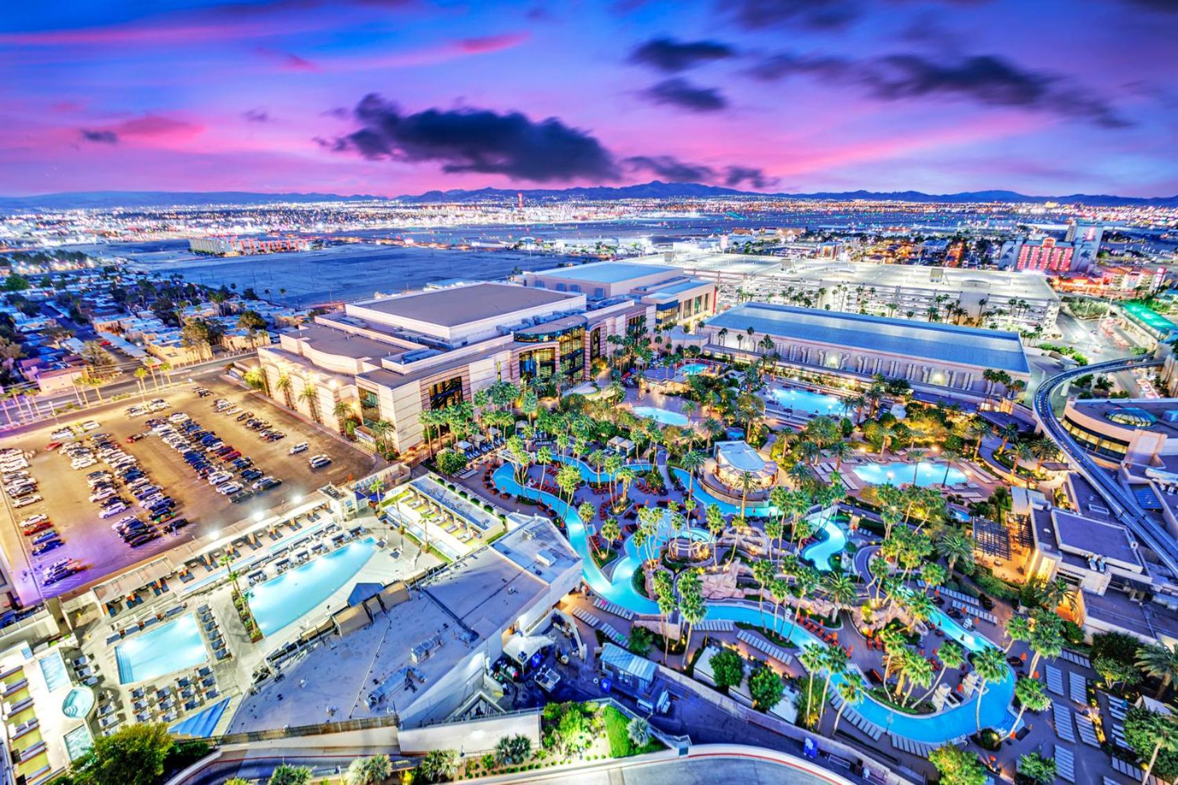 Сasa de vacaciones Skyline Serenity Mgm Signature *