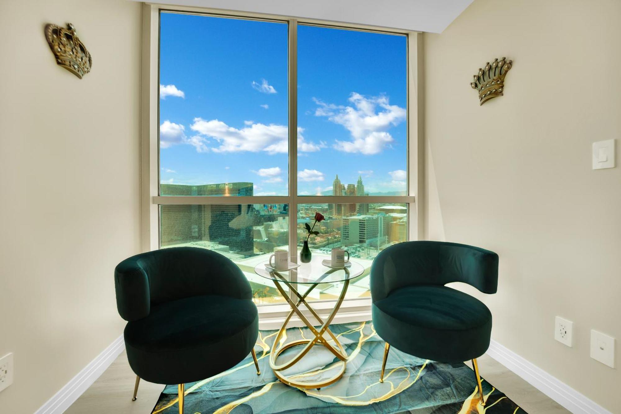 Skyline Serenity Mgm Signature Сasa de vacaciones *