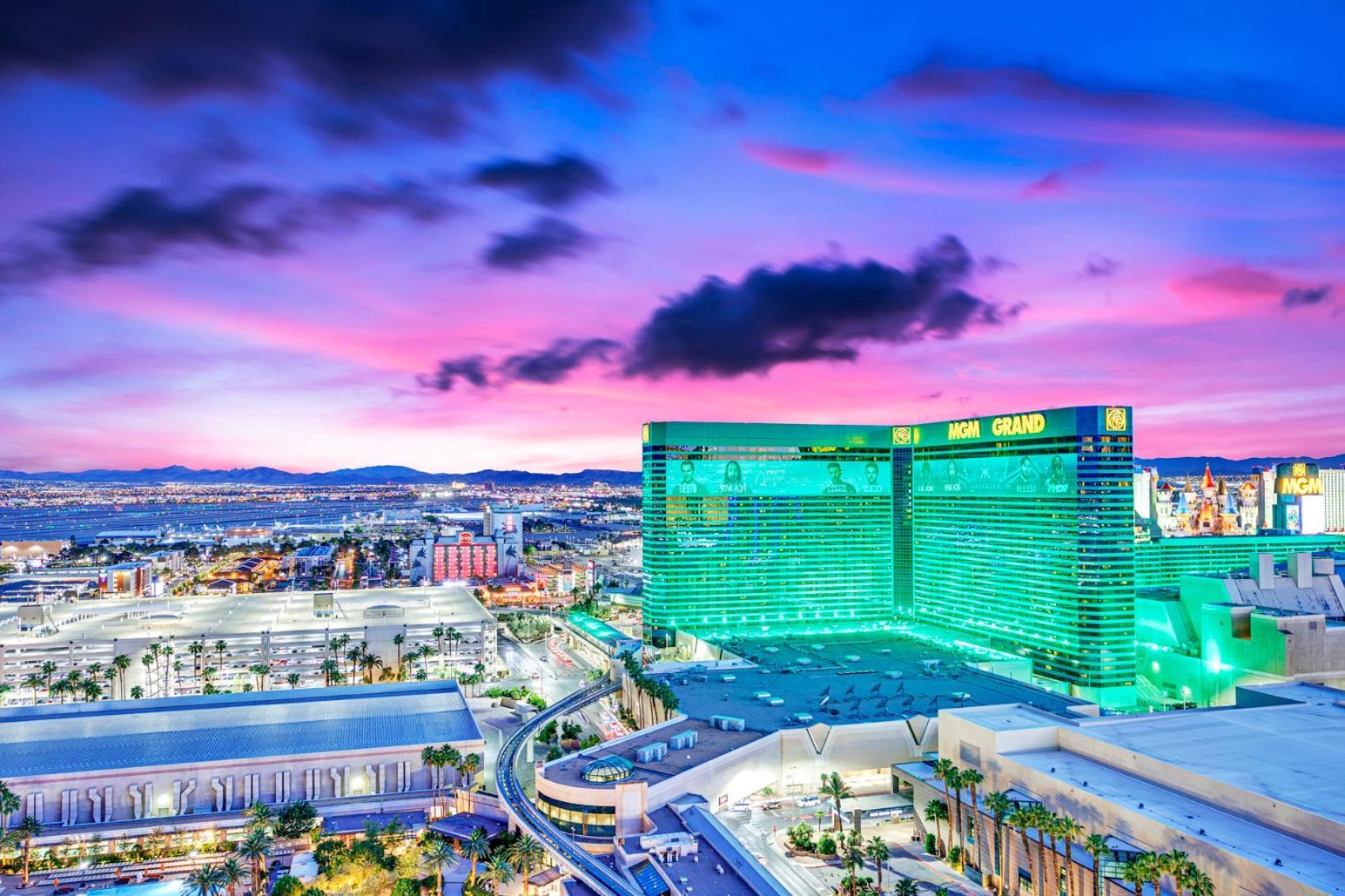 Skyline Serenity Mgm Signature Сasa de vacaciones