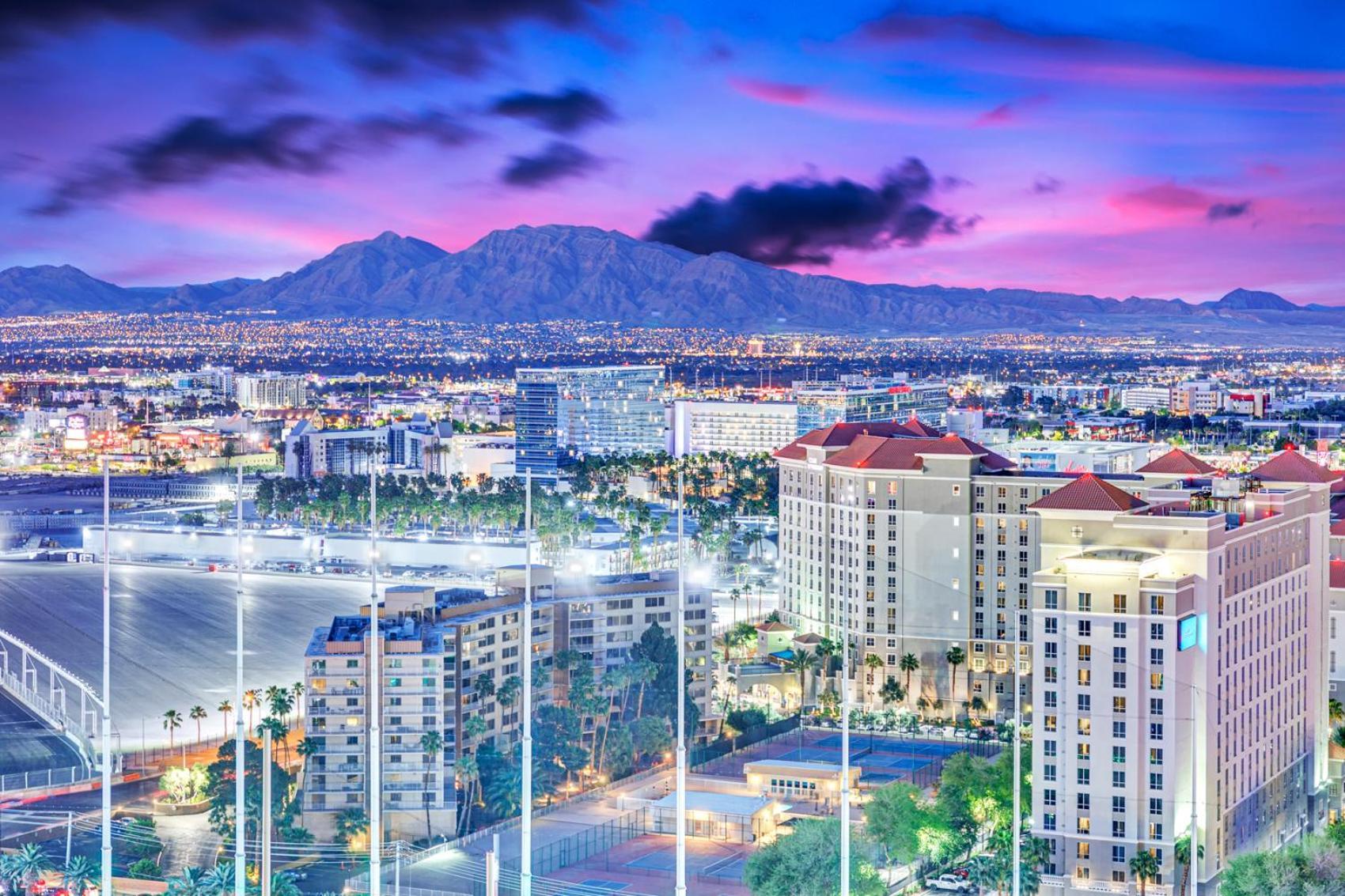 Сasa de vacaciones Skyline Serenity Mgm Signature Las Vegas