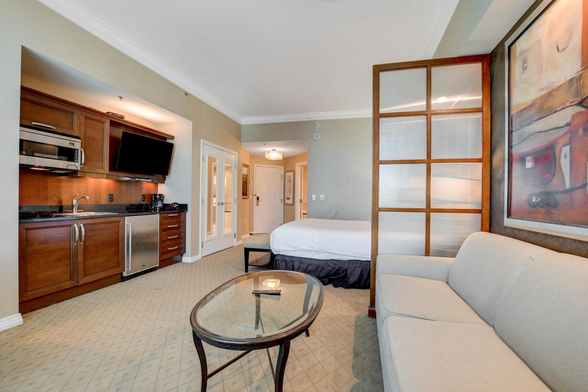 Apartahotel 30th Ph Mgm With Breathtaking Views Of The Strip