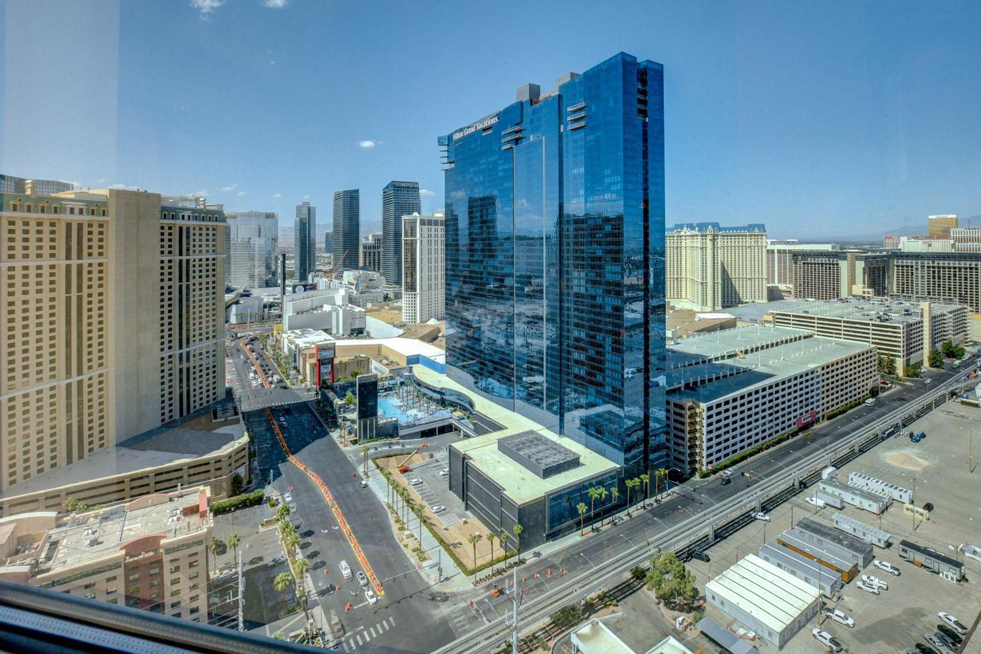 Apartahotel 30th Ph Mgm With Breathtaking Views Of The Strip Las Vegas