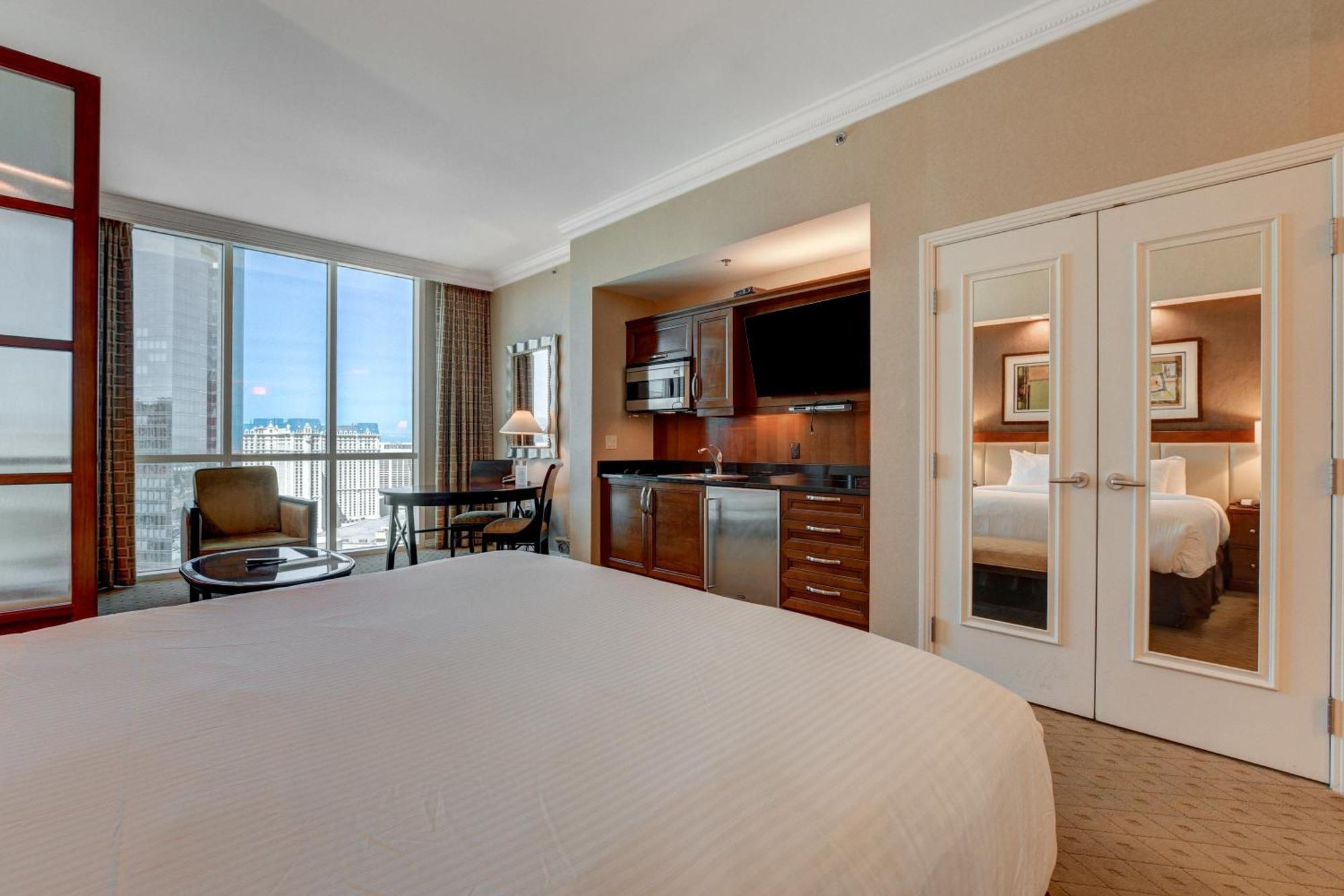 Apartahotel 30th Ph Mgm With Breathtaking Views Of The Strip Las Vegas