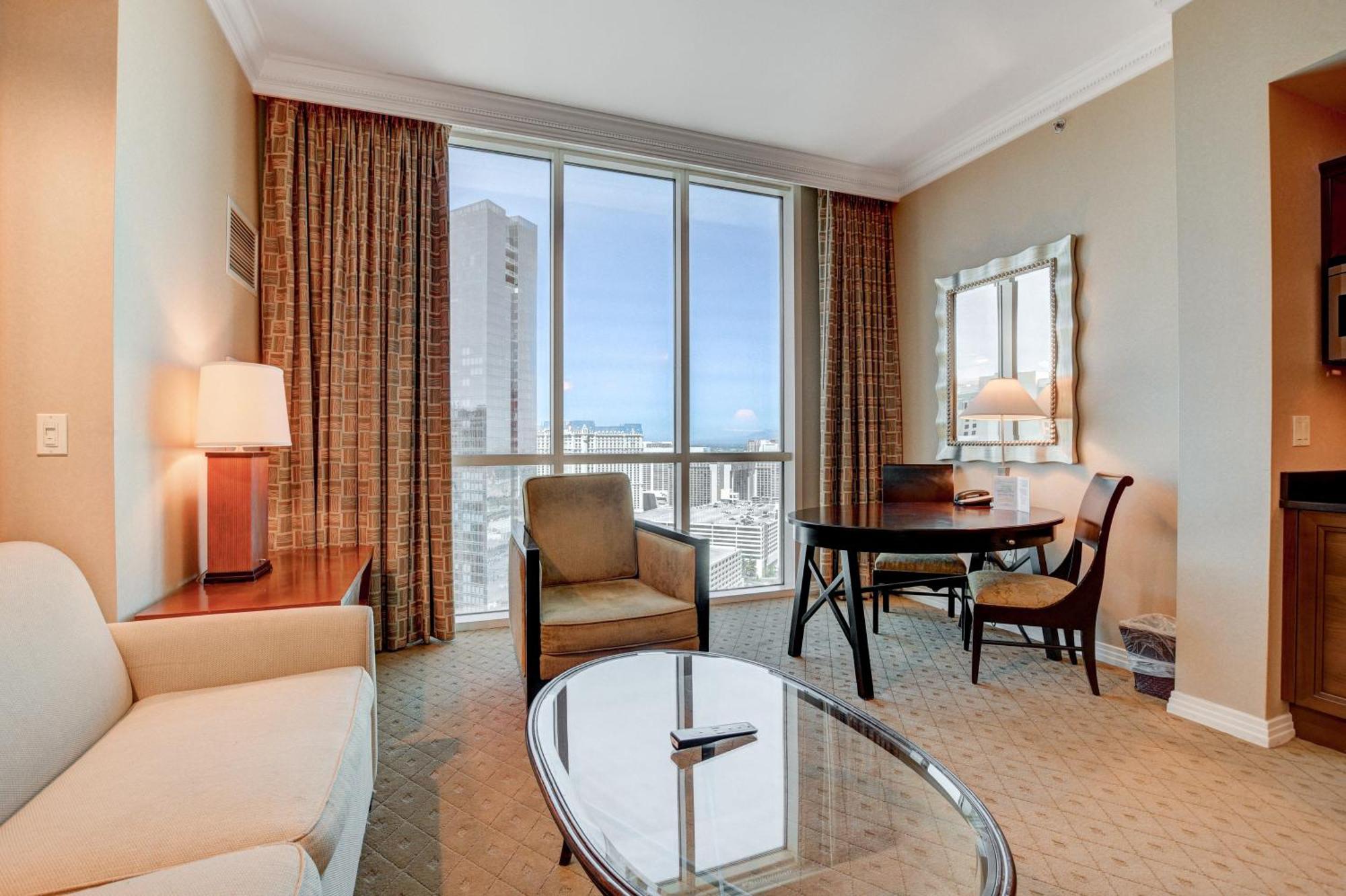 Apartahotel 30th Ph Mgm With Breathtaking Views Of The Strip Las Vegas