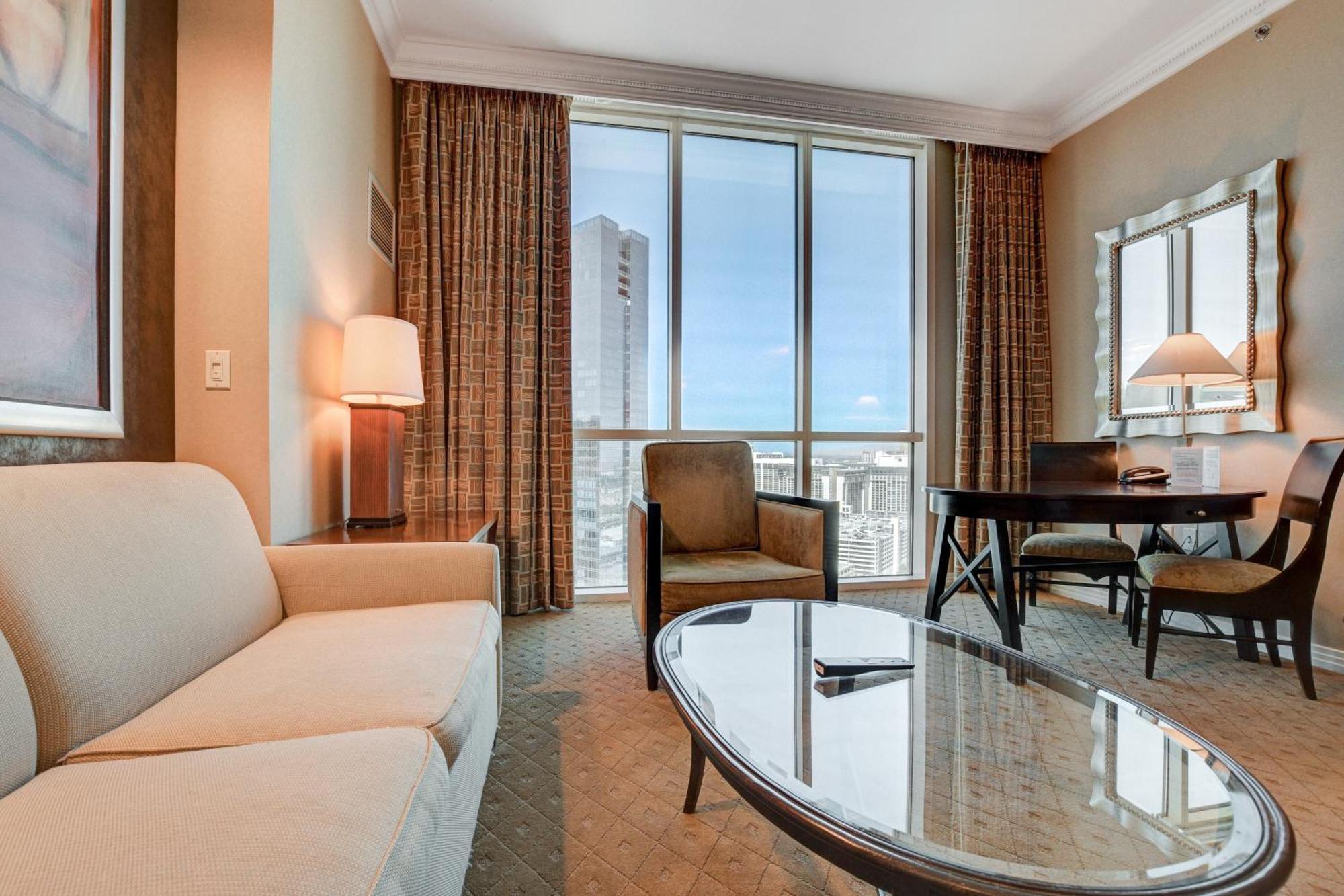 Apartahotel 30th Ph Mgm With Breathtaking Views Of The Strip