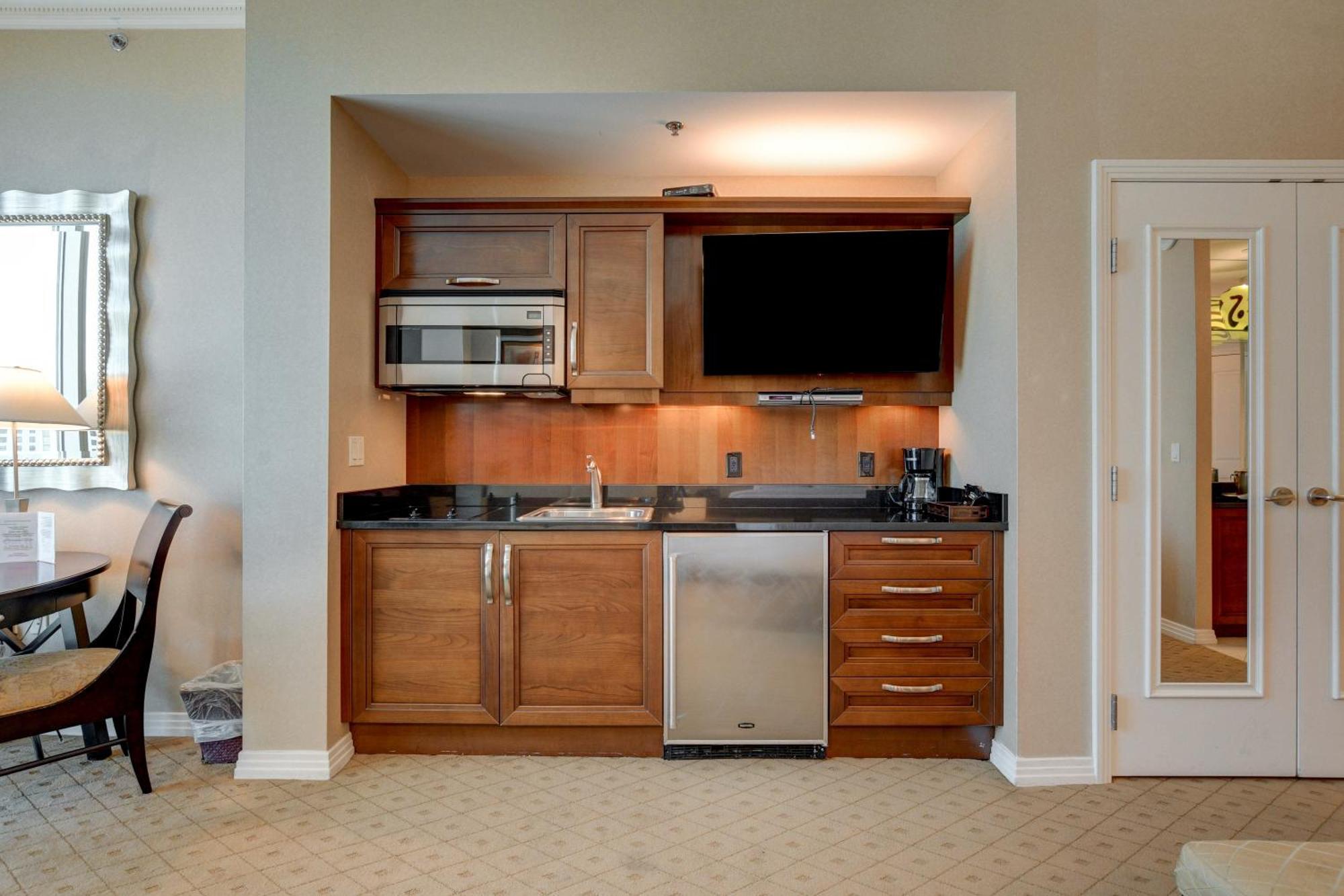 Apartahotel 30th Ph Mgm With Breathtaking Views Of The Strip