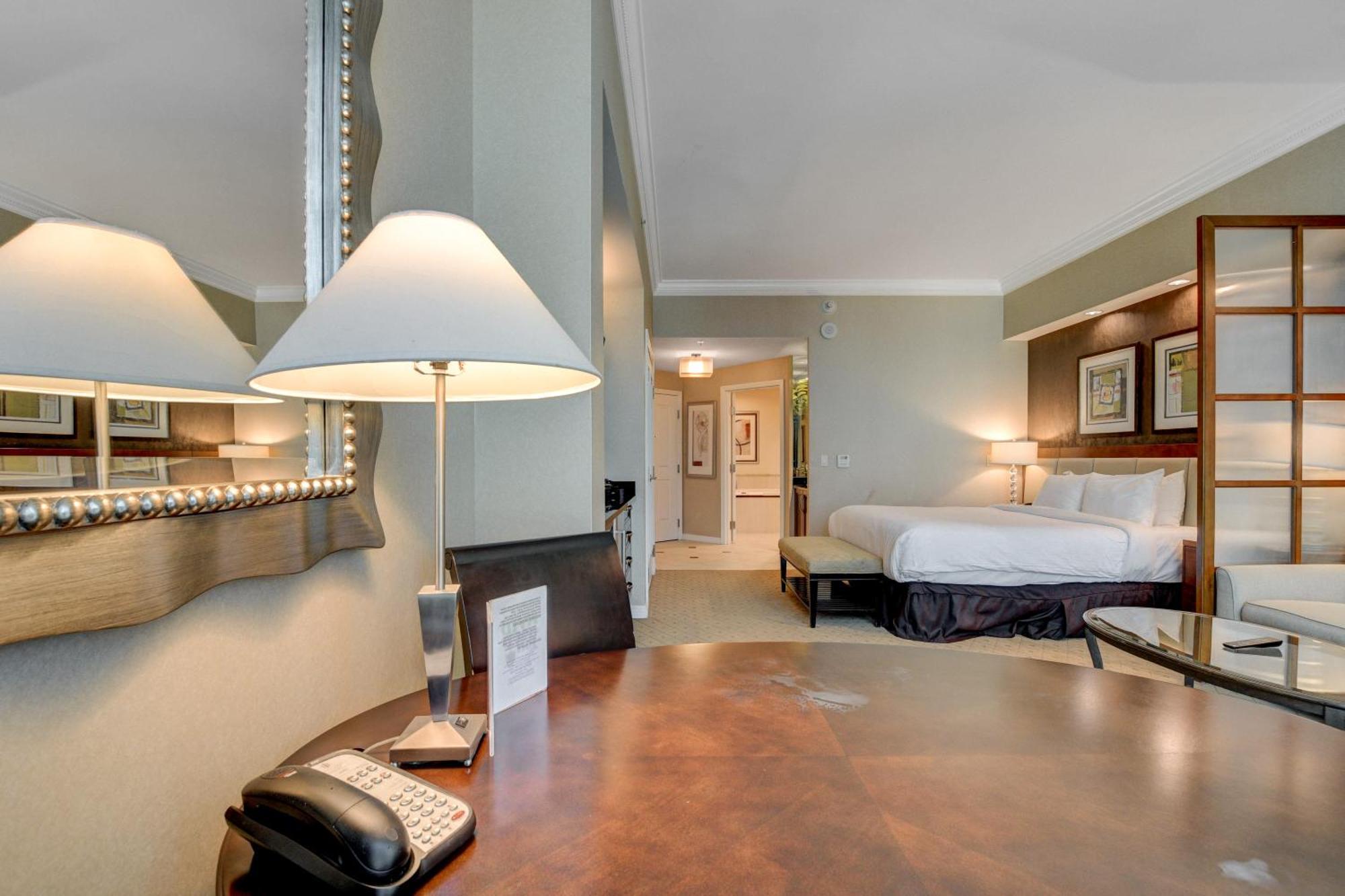 Apartahotel 30th Ph Mgm With Breathtaking Views Of The Strip *