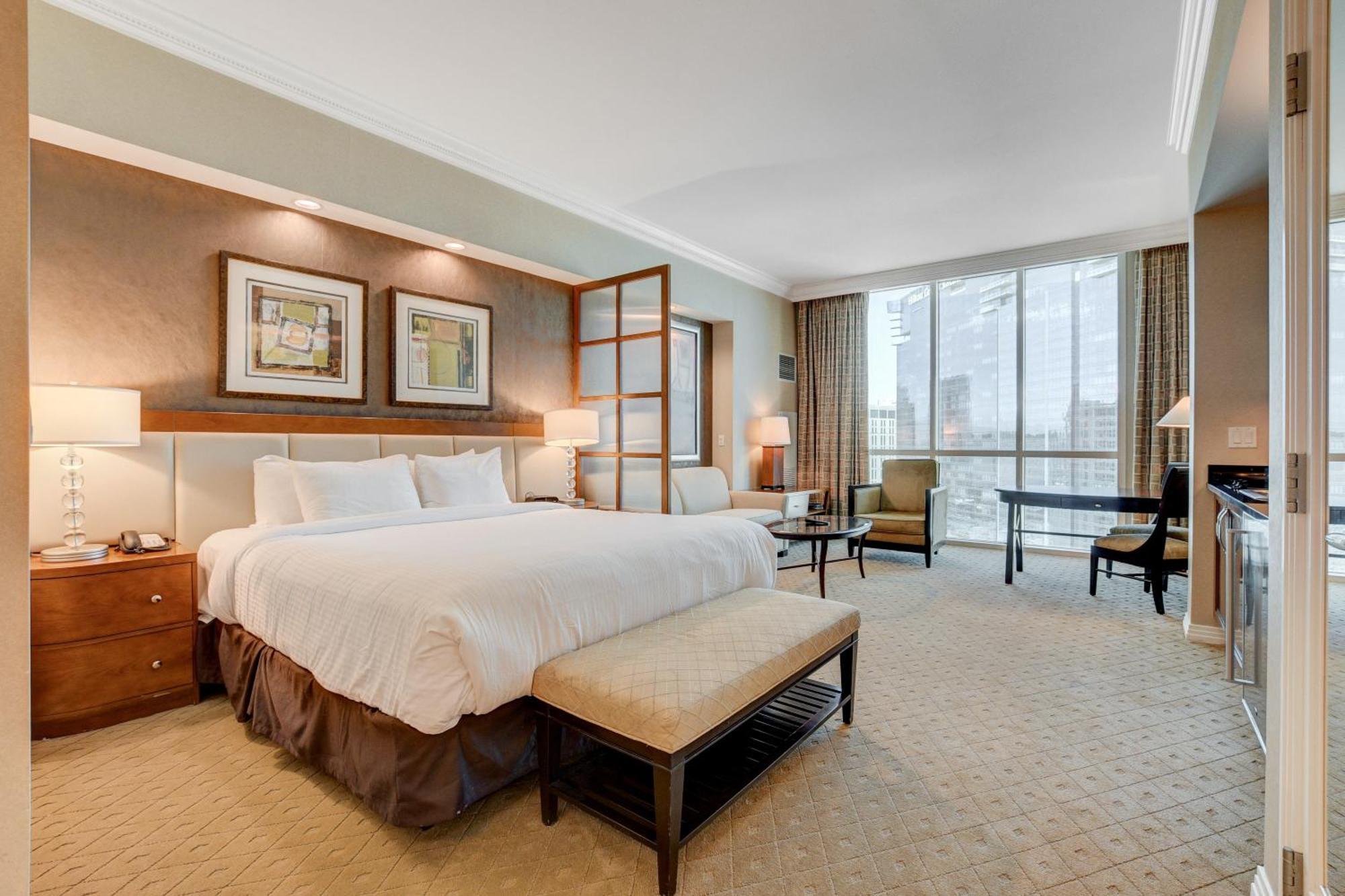 30th Ph Mgm With Breathtaking Views Of The Strip Apartahotel