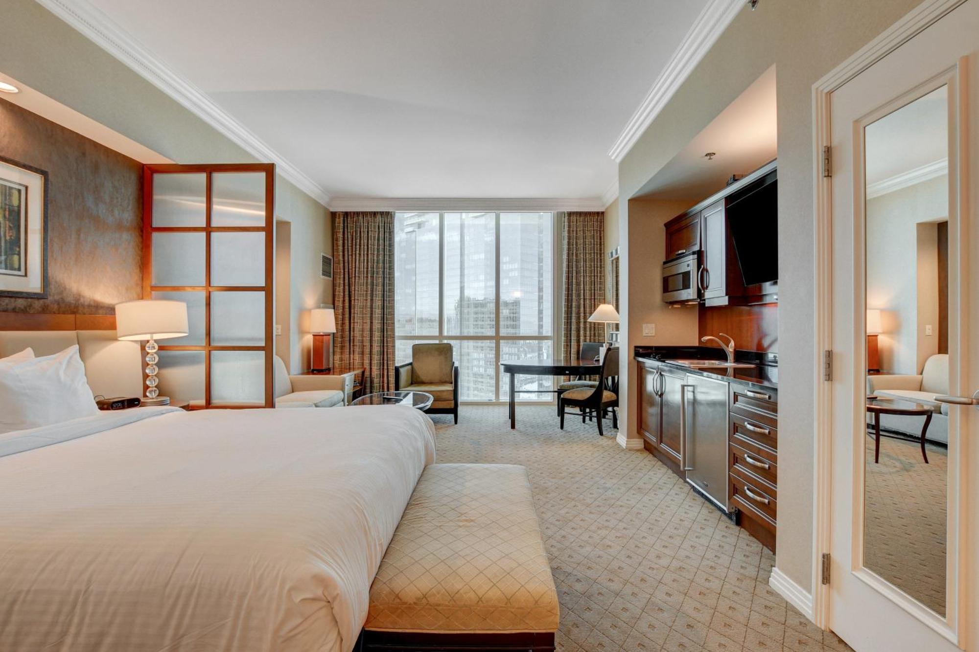Apartahotel 30th Ph Mgm With Breathtaking Views Of The Strip *