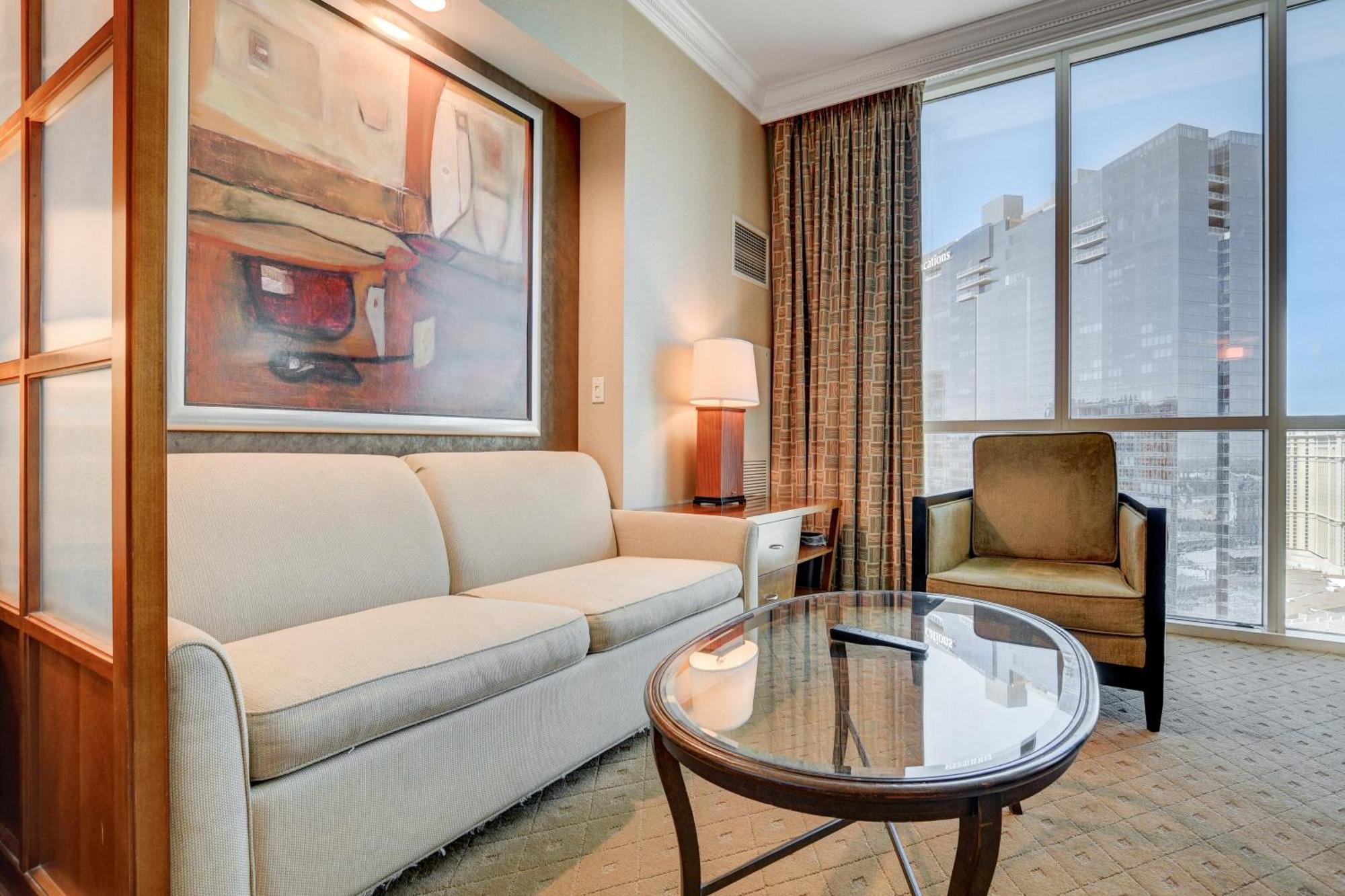 Apartahotel 30th Ph Mgm With Breathtaking Views Of The Strip