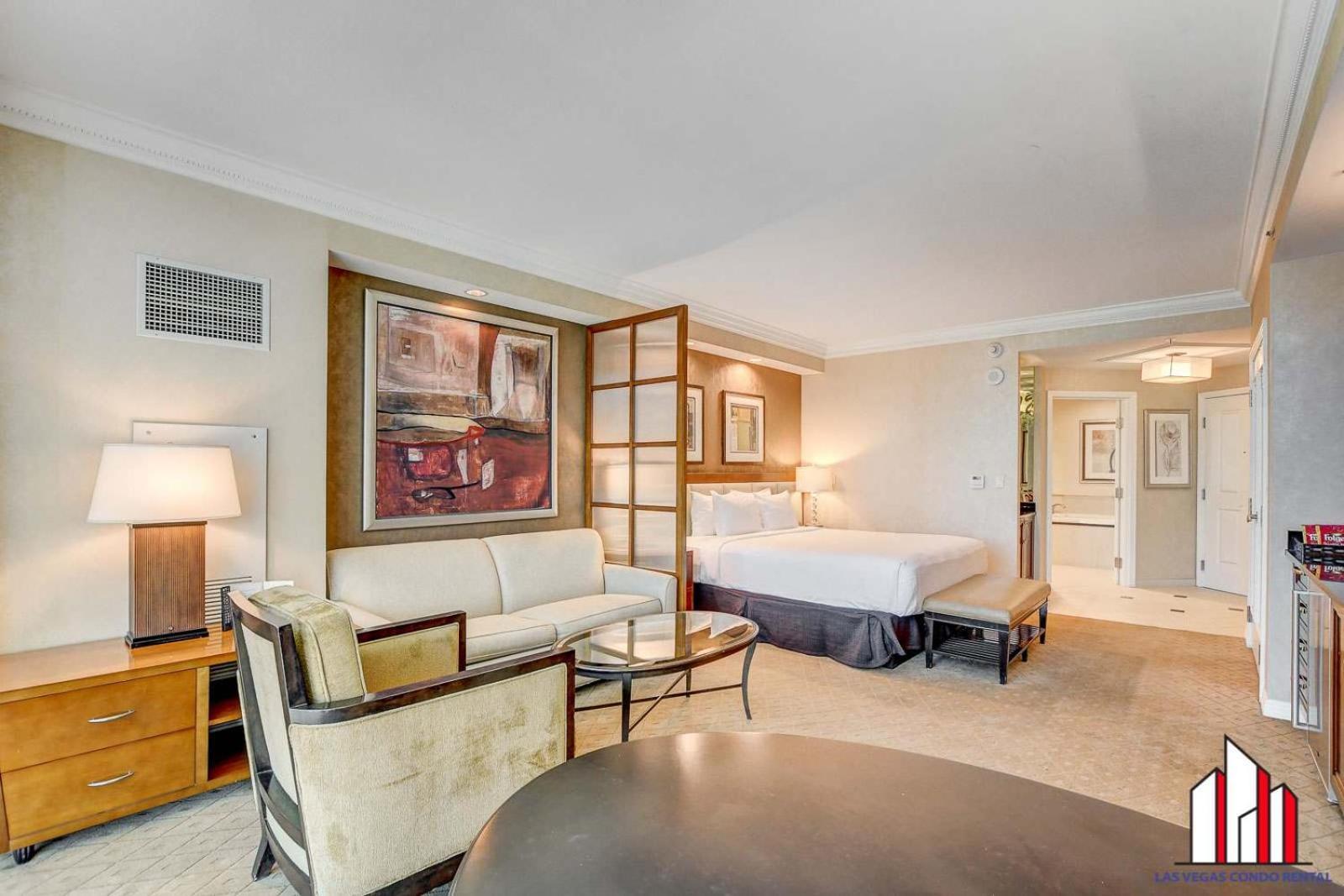 Сasa de vacaciones Mgm Signature-25-611 Strip View Jacuzzi Las Vegas