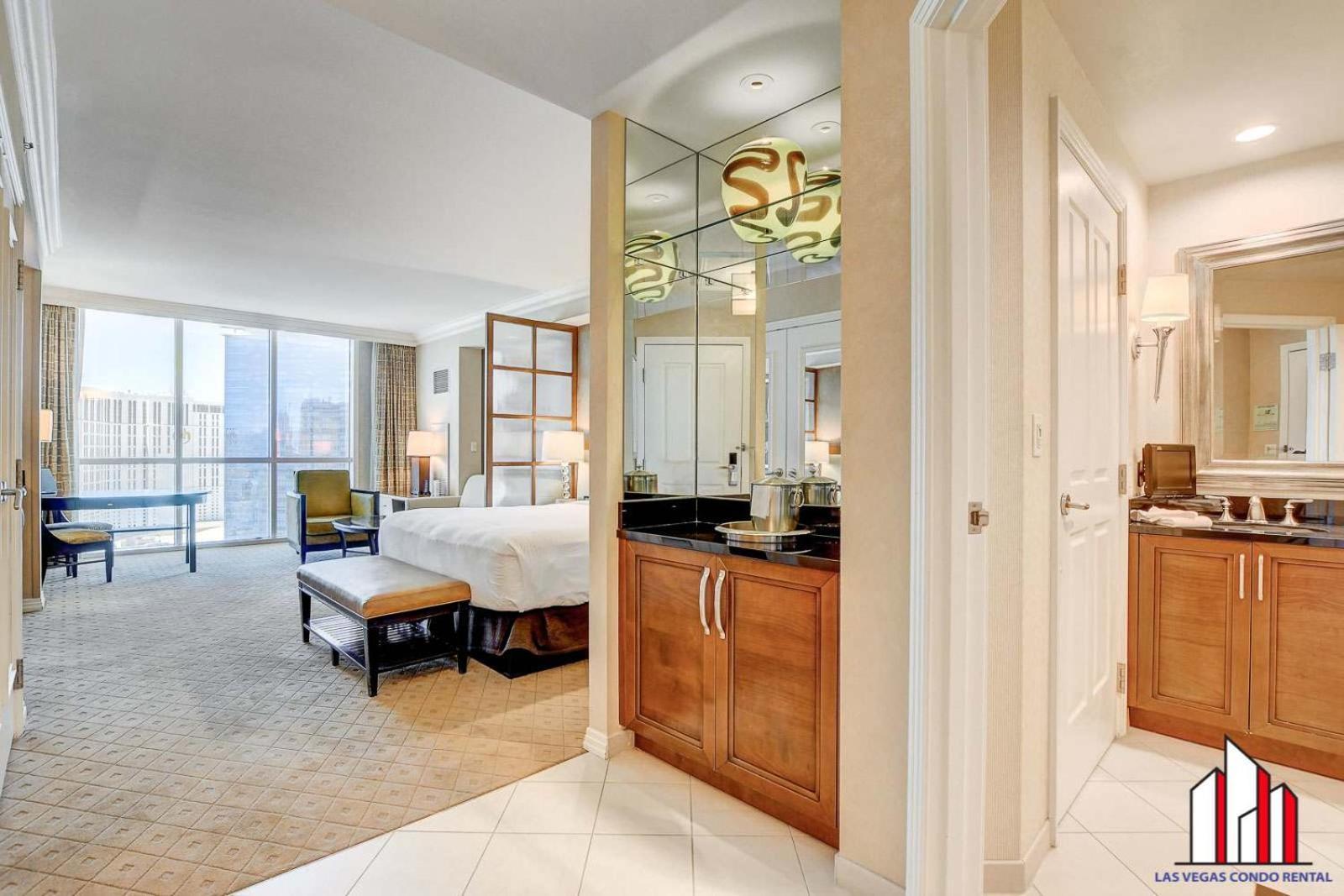 Сasa de vacaciones Mgm Signature-25-611 Strip View Jacuzzi Las Vegas