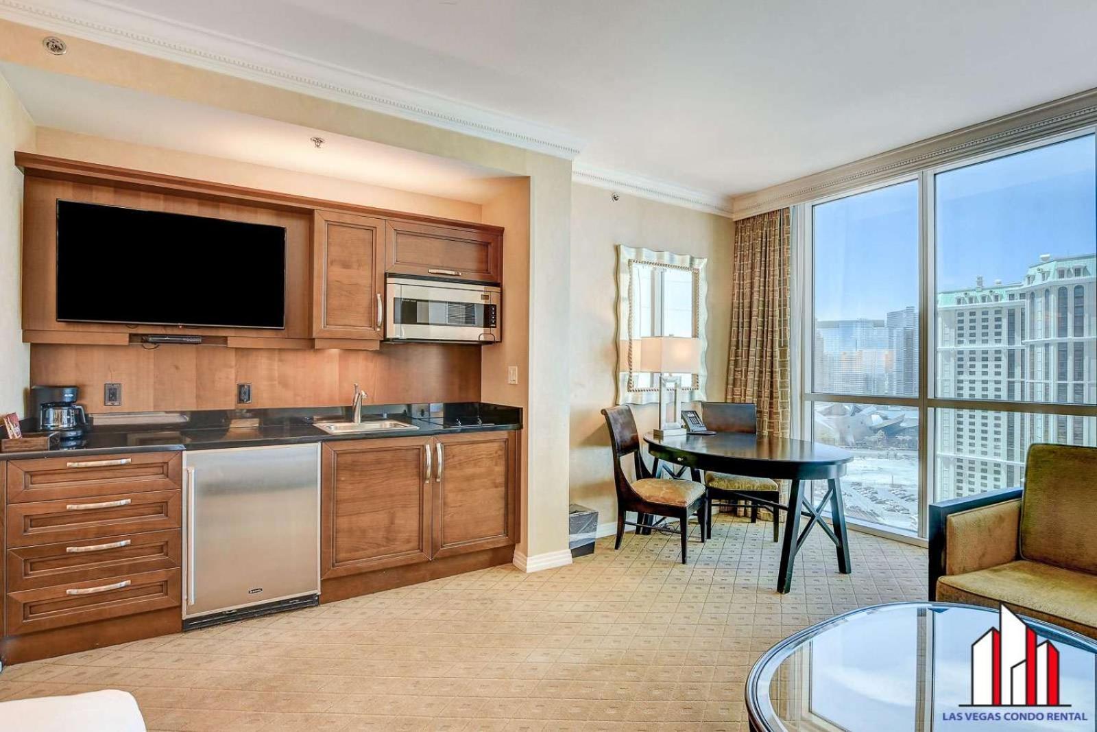 Сasa de vacaciones Mgm Signature-25-611 Strip View Jacuzzi