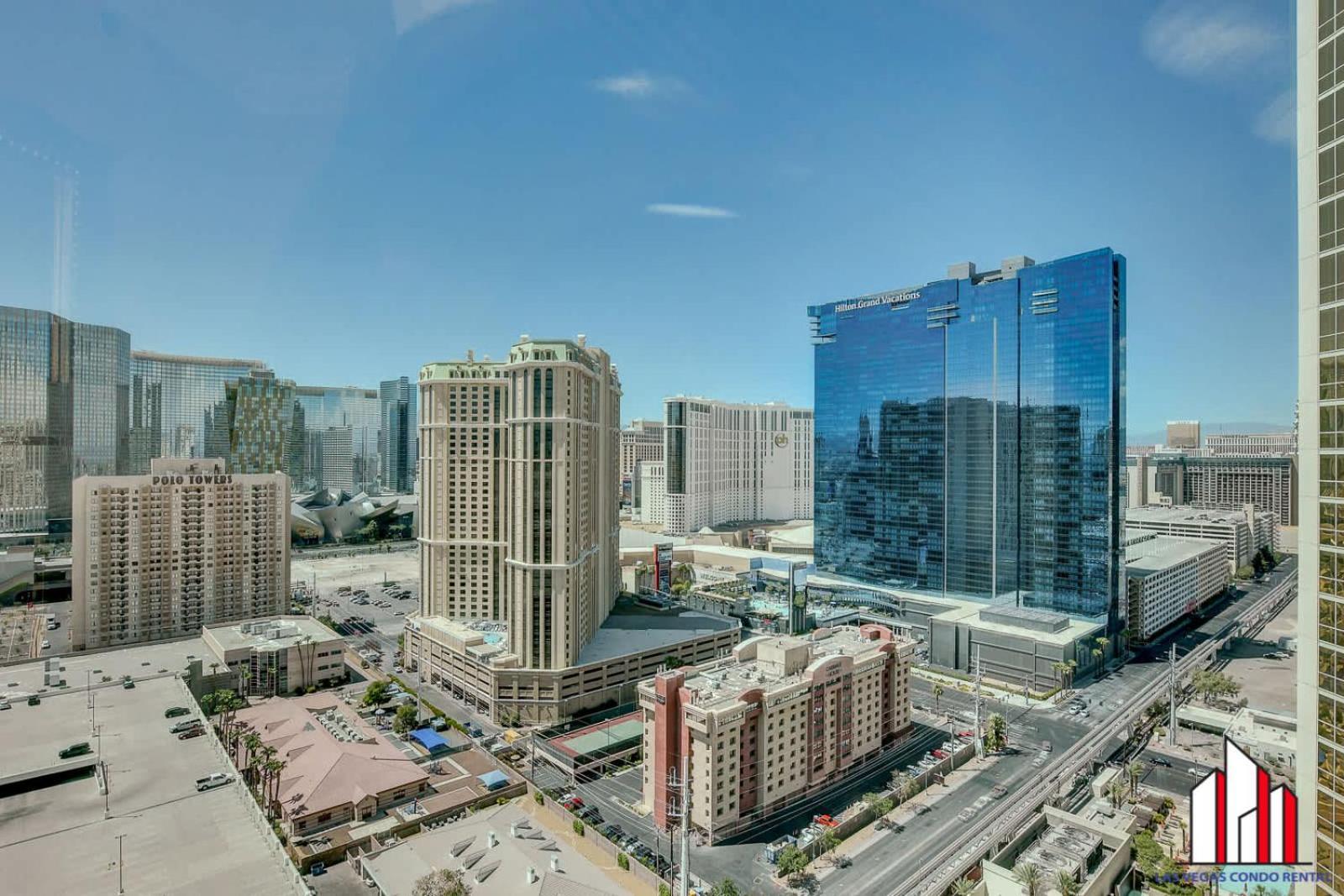Mgm Signature-25-611 Strip View Jacuzzi Сasa de vacaciones Las Vegas