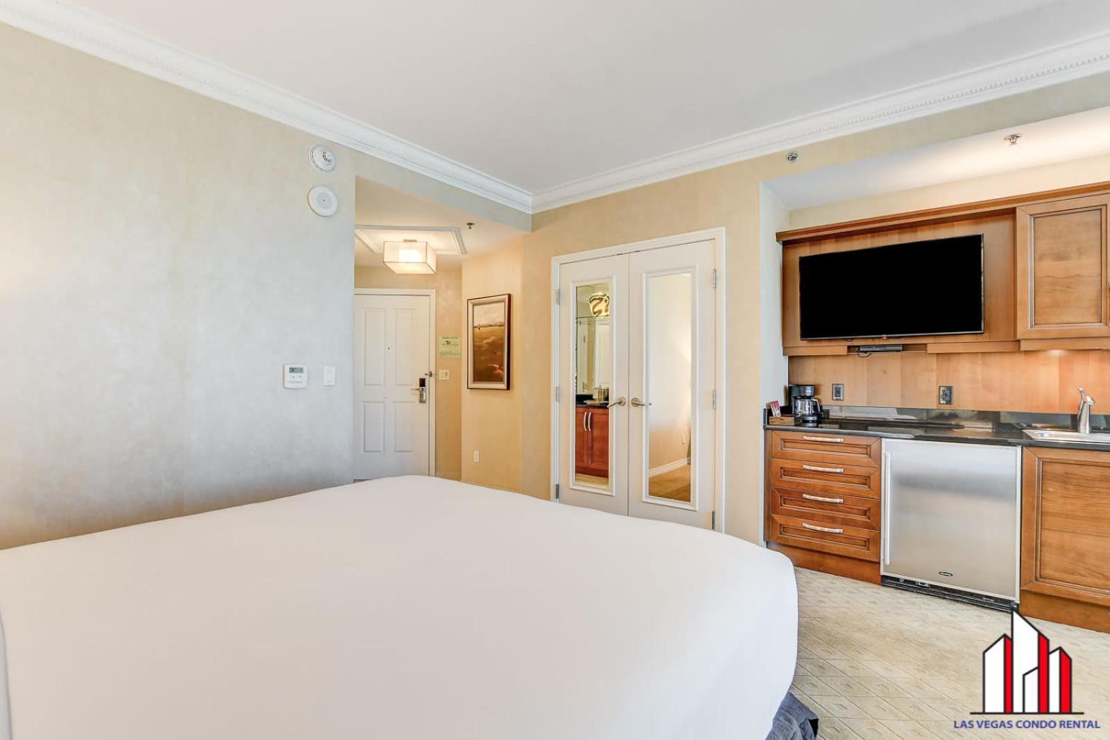 Сasa de vacaciones Mgm Signature-25-611 Strip View Jacuzzi *