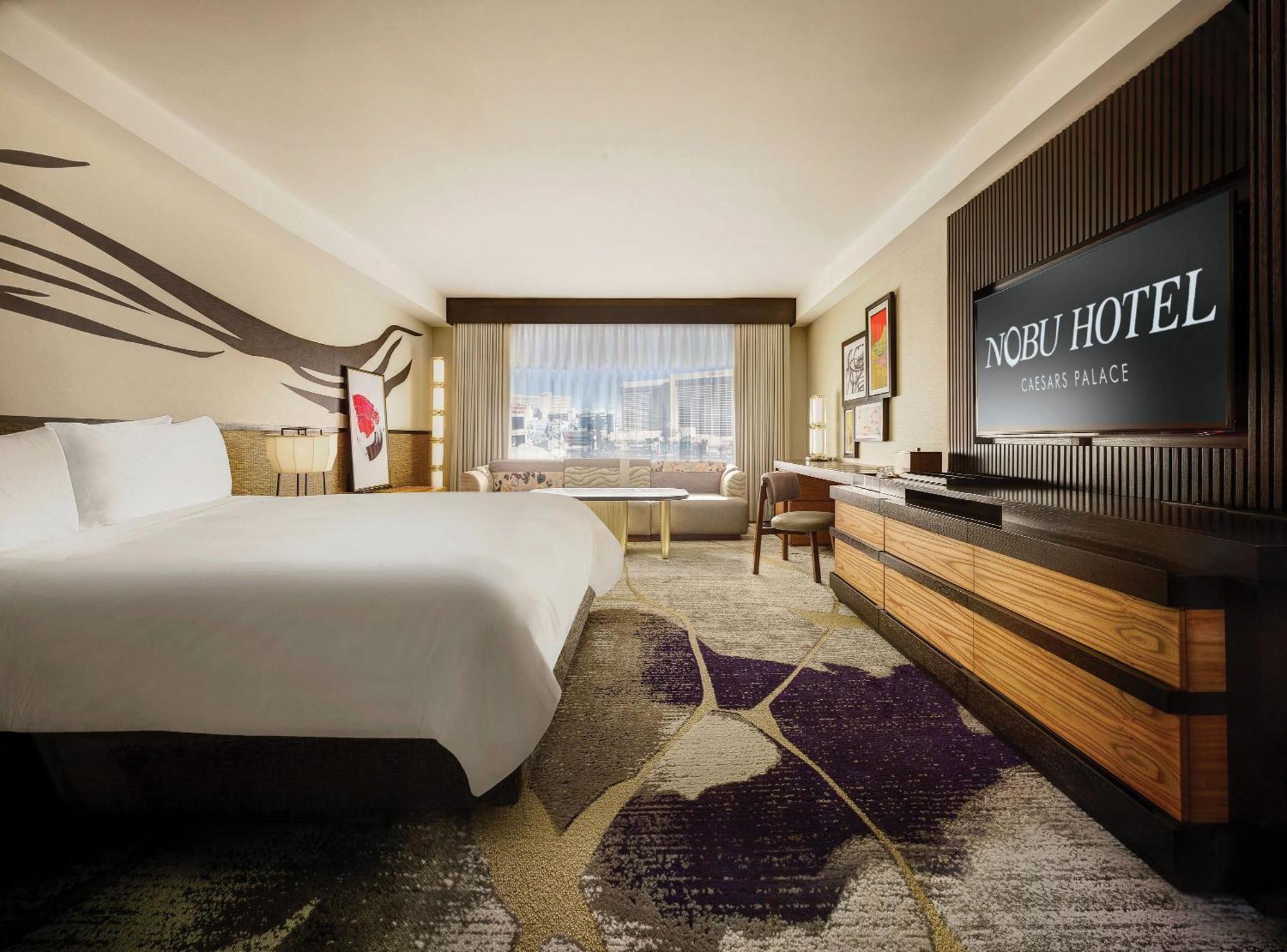 Resort Nobu At Caesars Palace Las Vegas