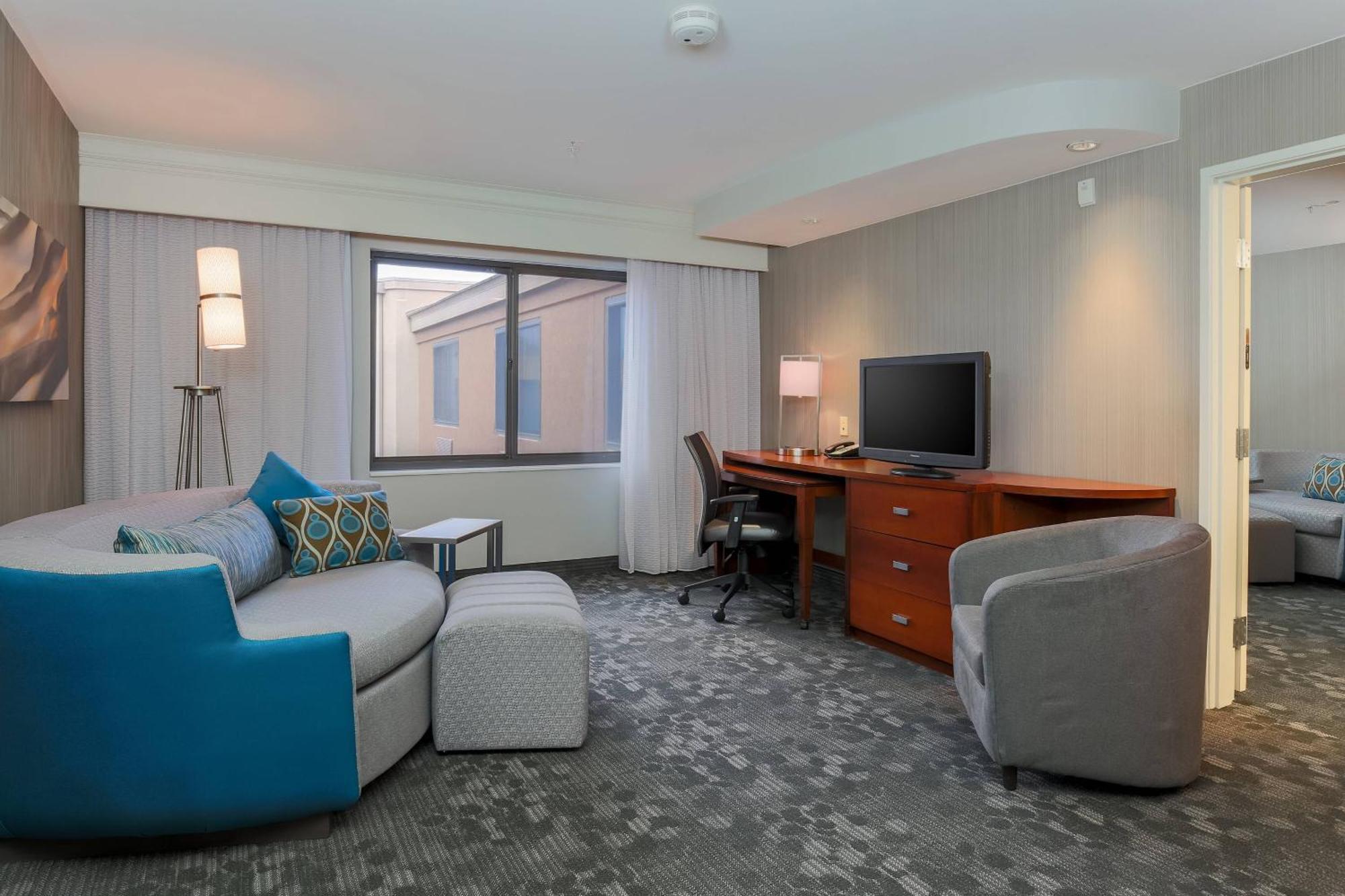 Courtyard By Marriott Vegas Stadium Area Hotel Las Vegas
