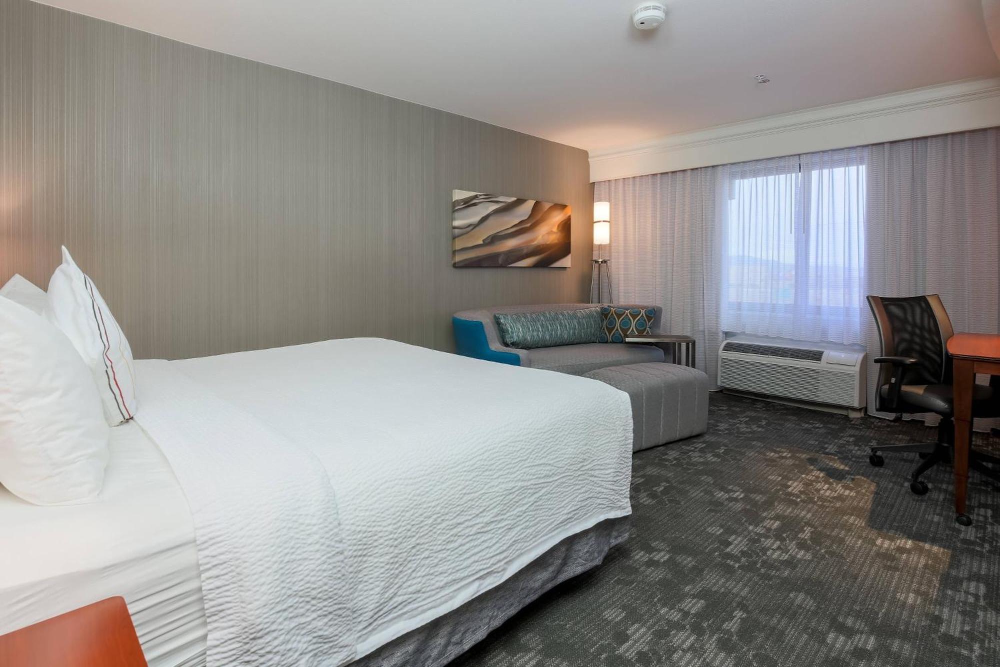 Courtyard By Marriott Vegas Stadium Area Hotel